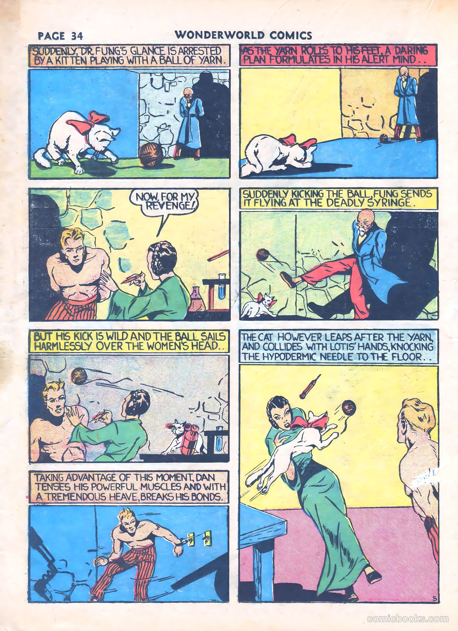 Wonderworld Comics #7 — page 35 of 66