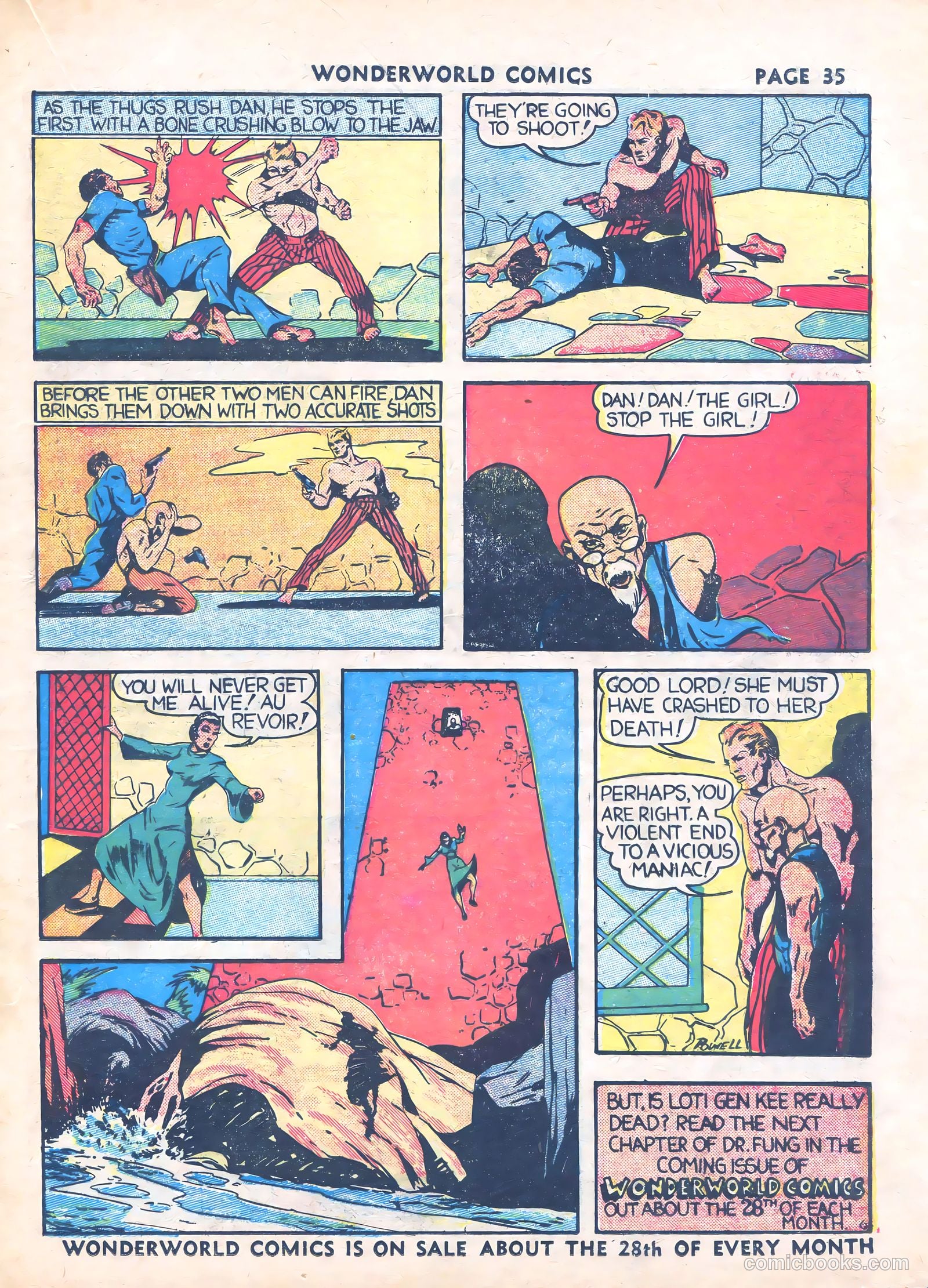 Wonderworld Comics #7 — page 36 of 66