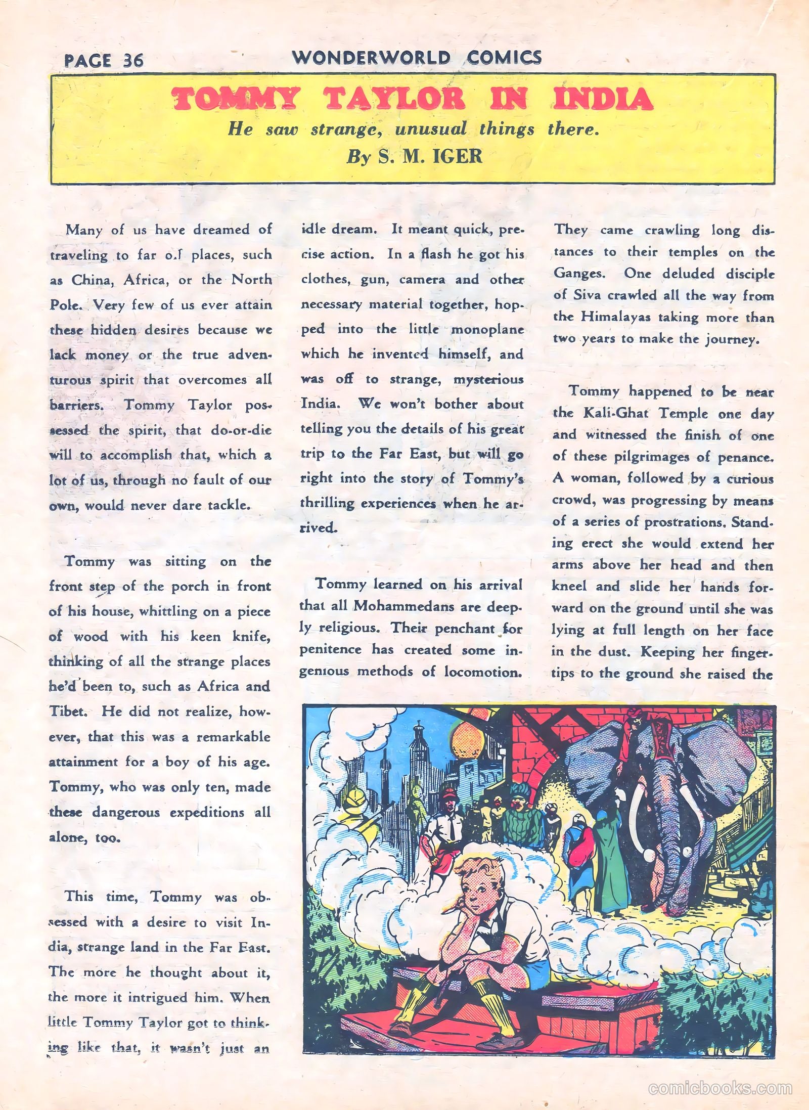 Wonderworld Comics #7 — page 37 of 66