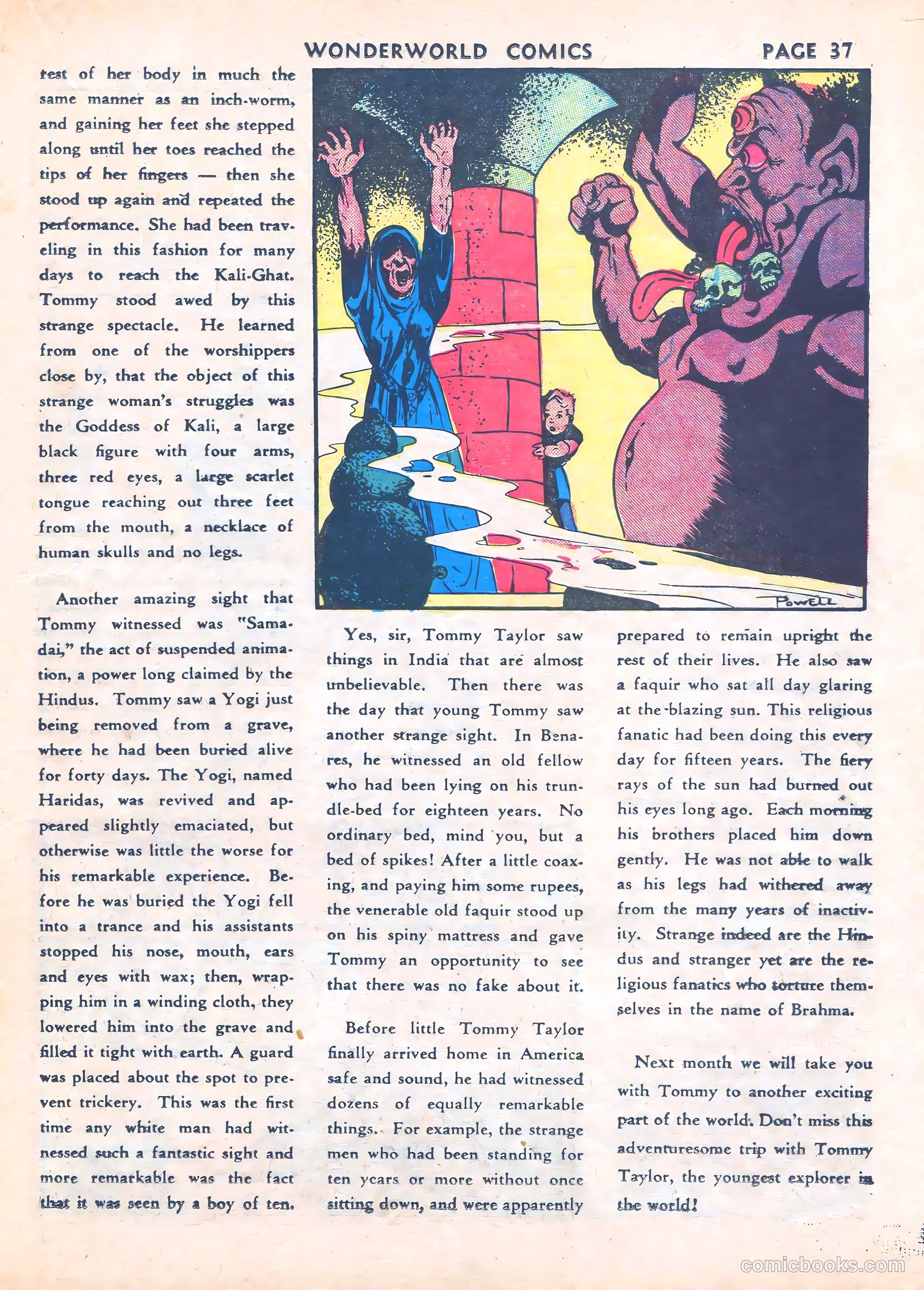 Wonderworld Comics #7 — page 38 of 66