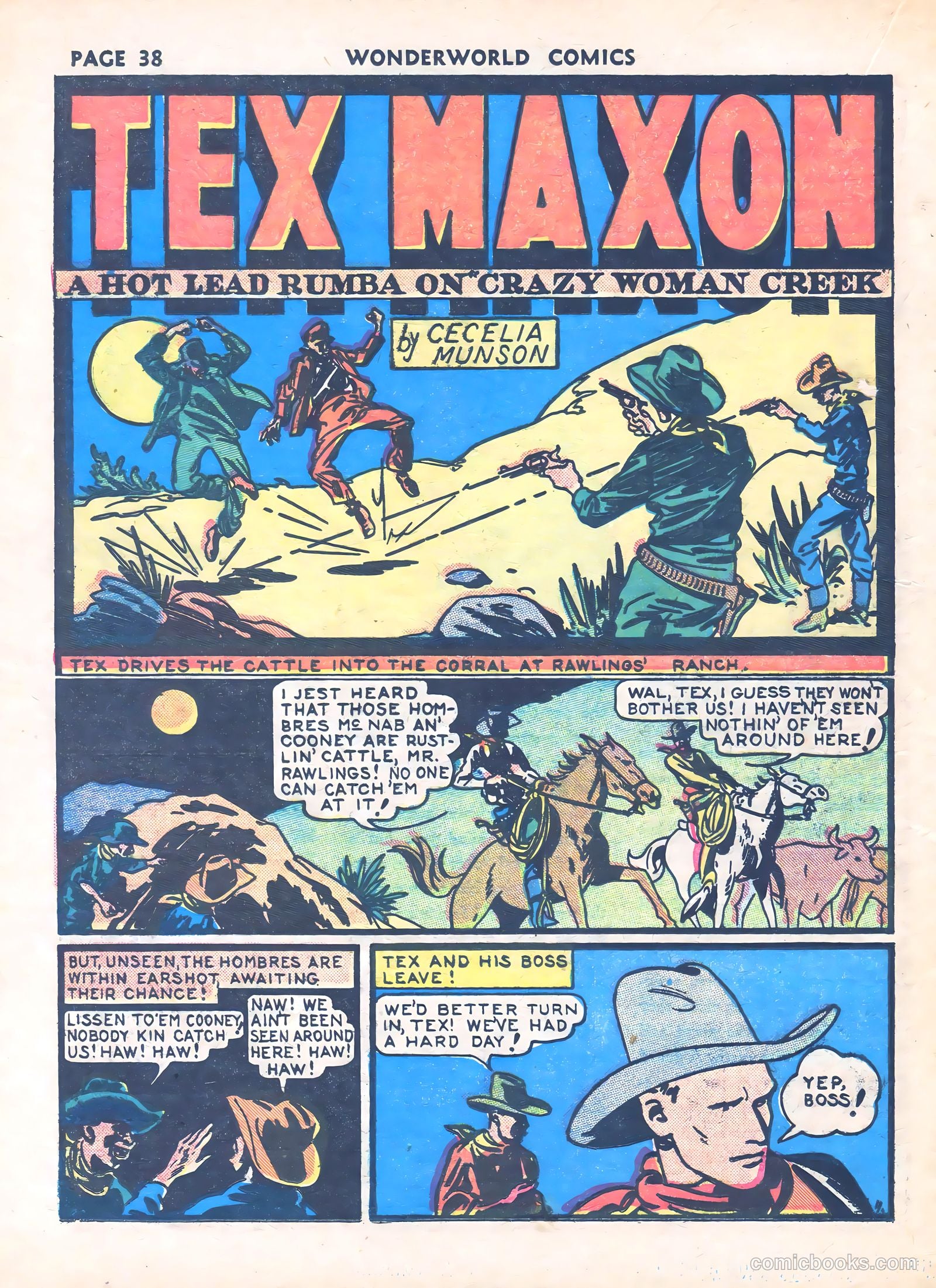 Wonderworld Comics #7 — page 39 of 66