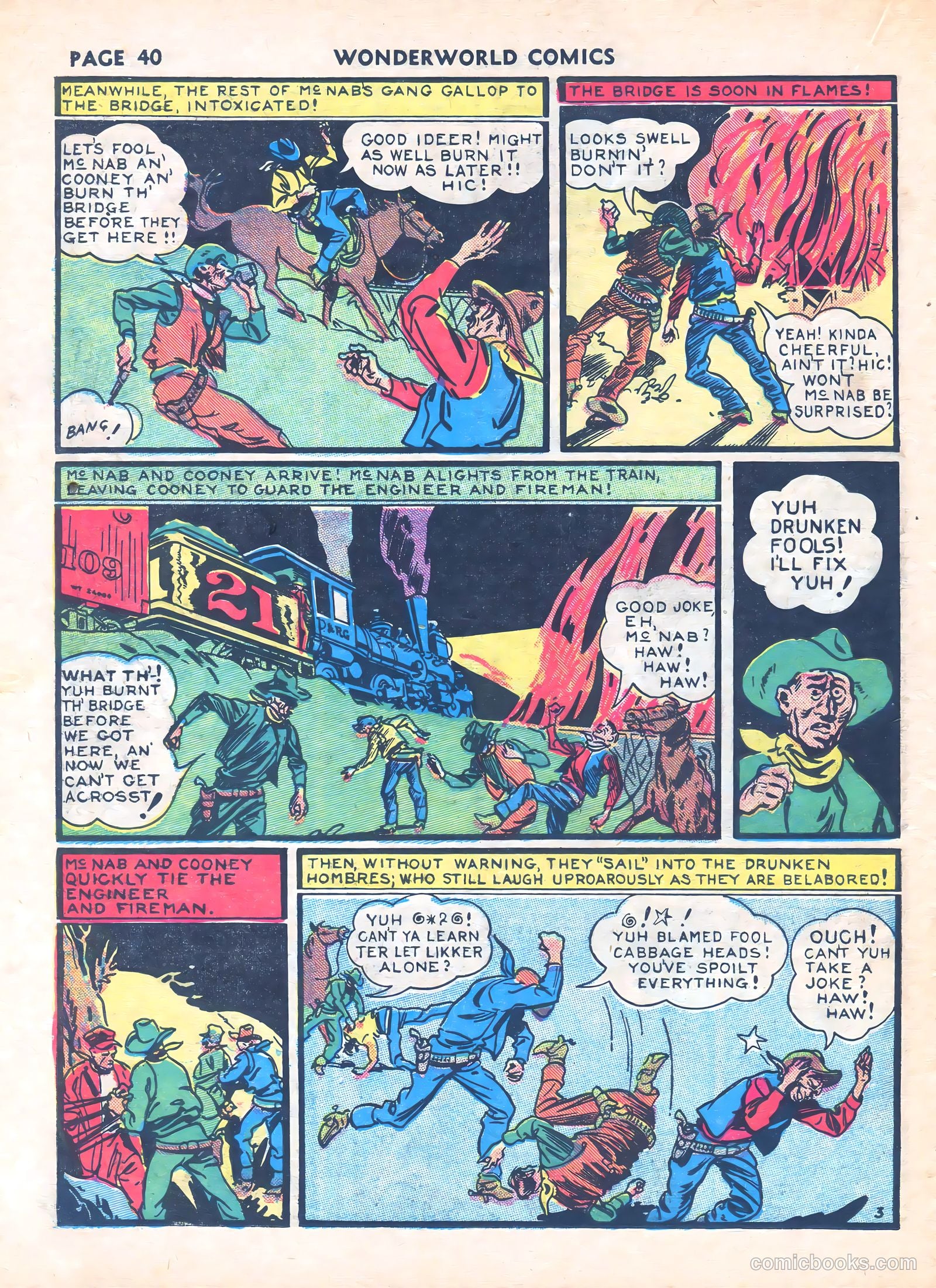 Wonderworld Comics #7 — page 41 of 66