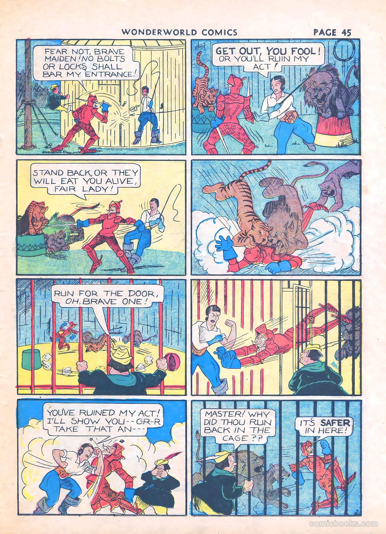 Wonderworld Comics #7 — page 46 of 66