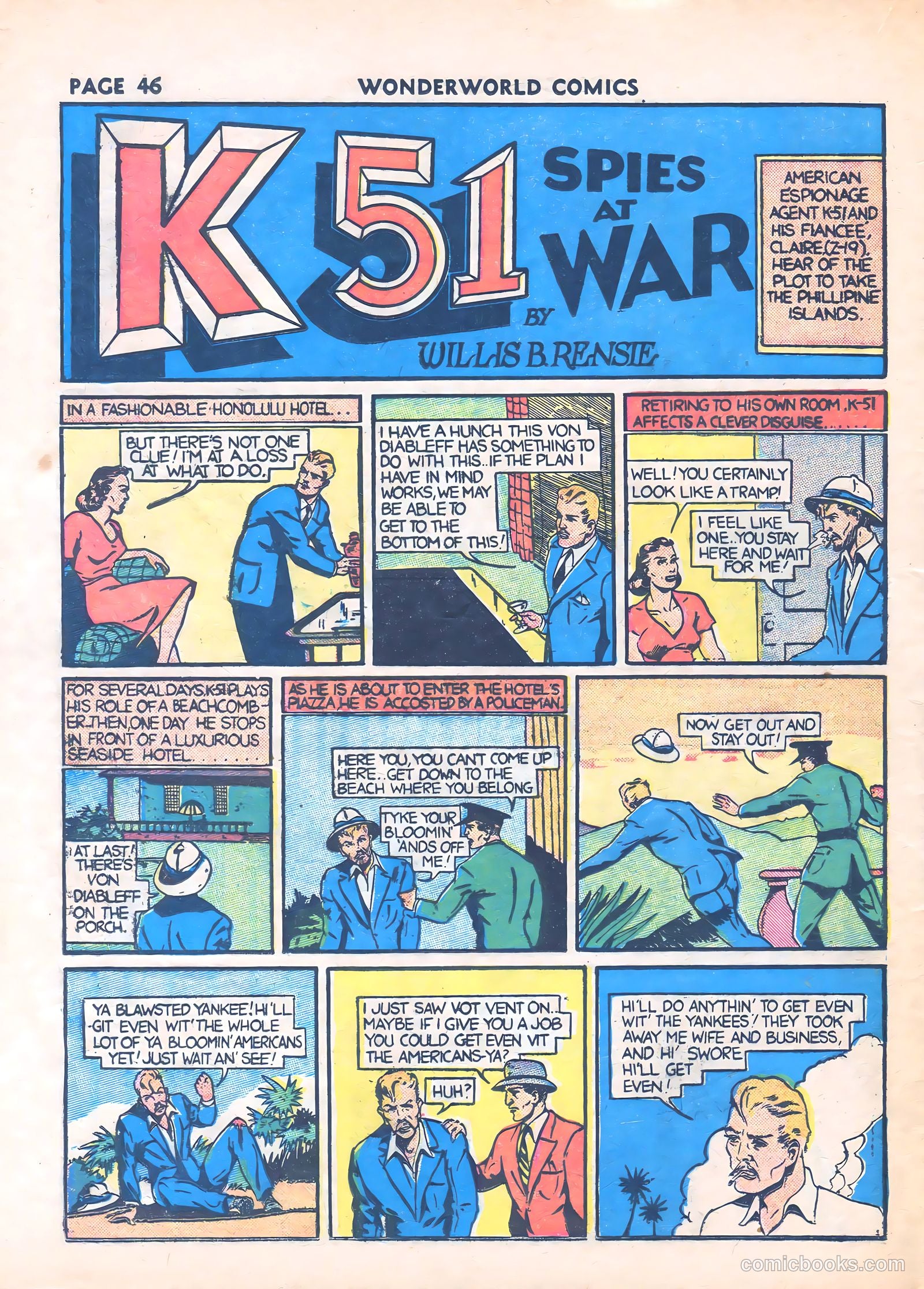 Wonderworld Comics #7 — page 47 of 66