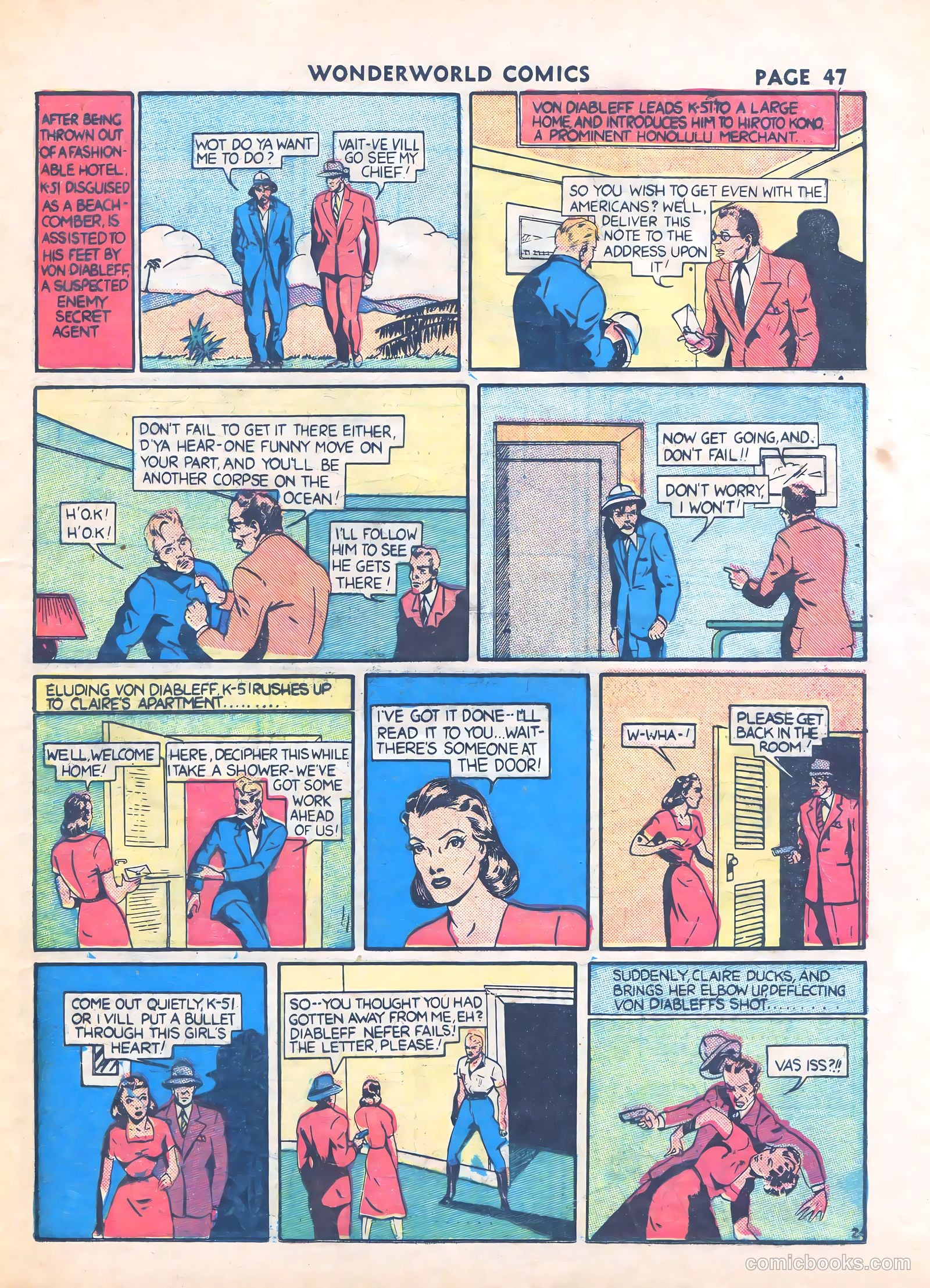 Wonderworld Comics #7 — page 48 of 66