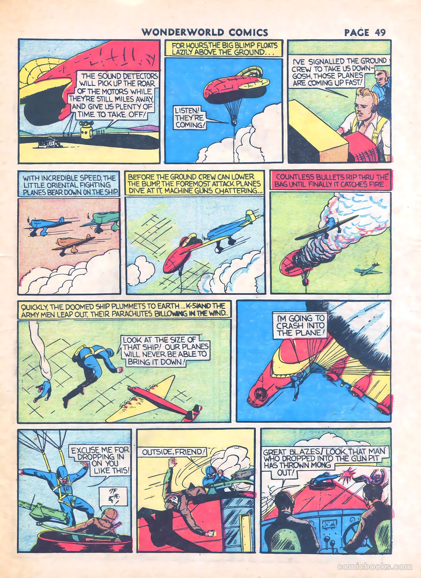 Wonderworld Comics #7 — page 50 of 66