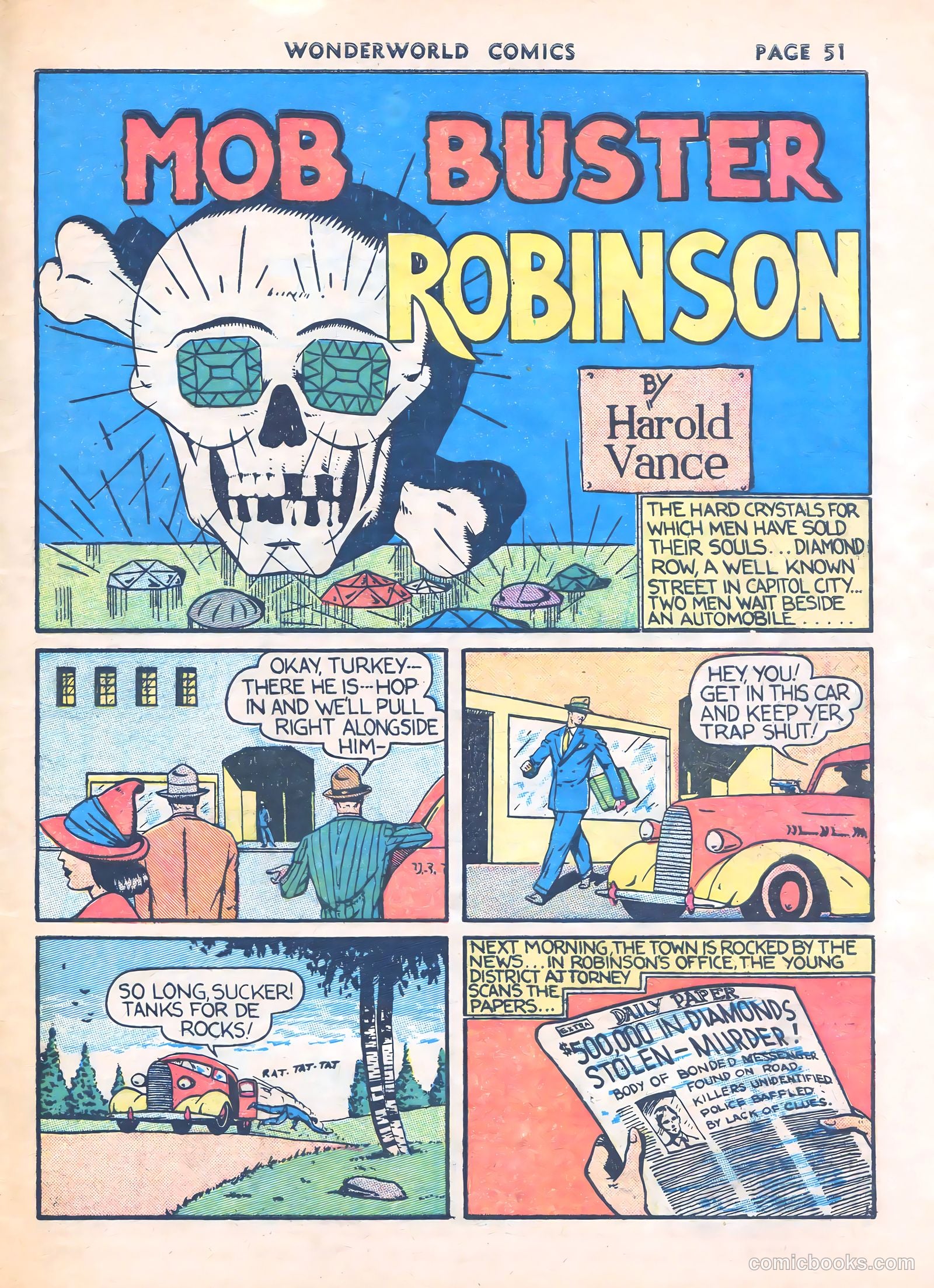 Wonderworld Comics #7 — page 52 of 66