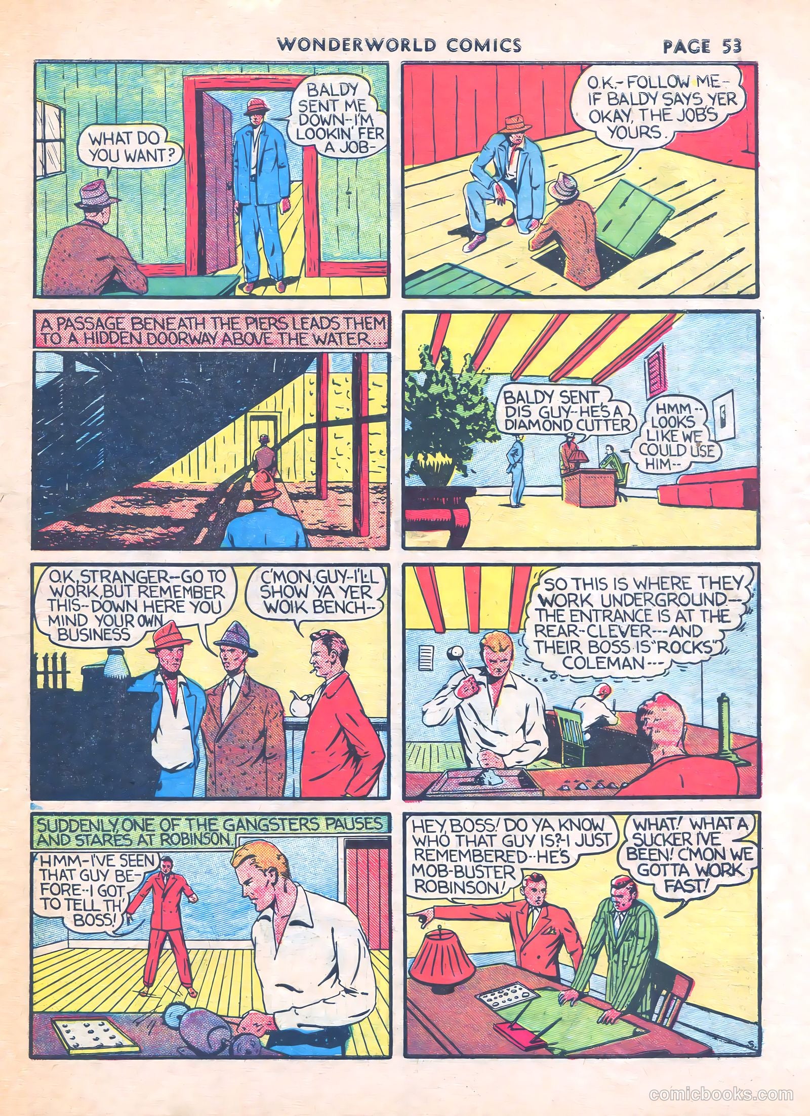 Wonderworld Comics #7 — page 54 of 66