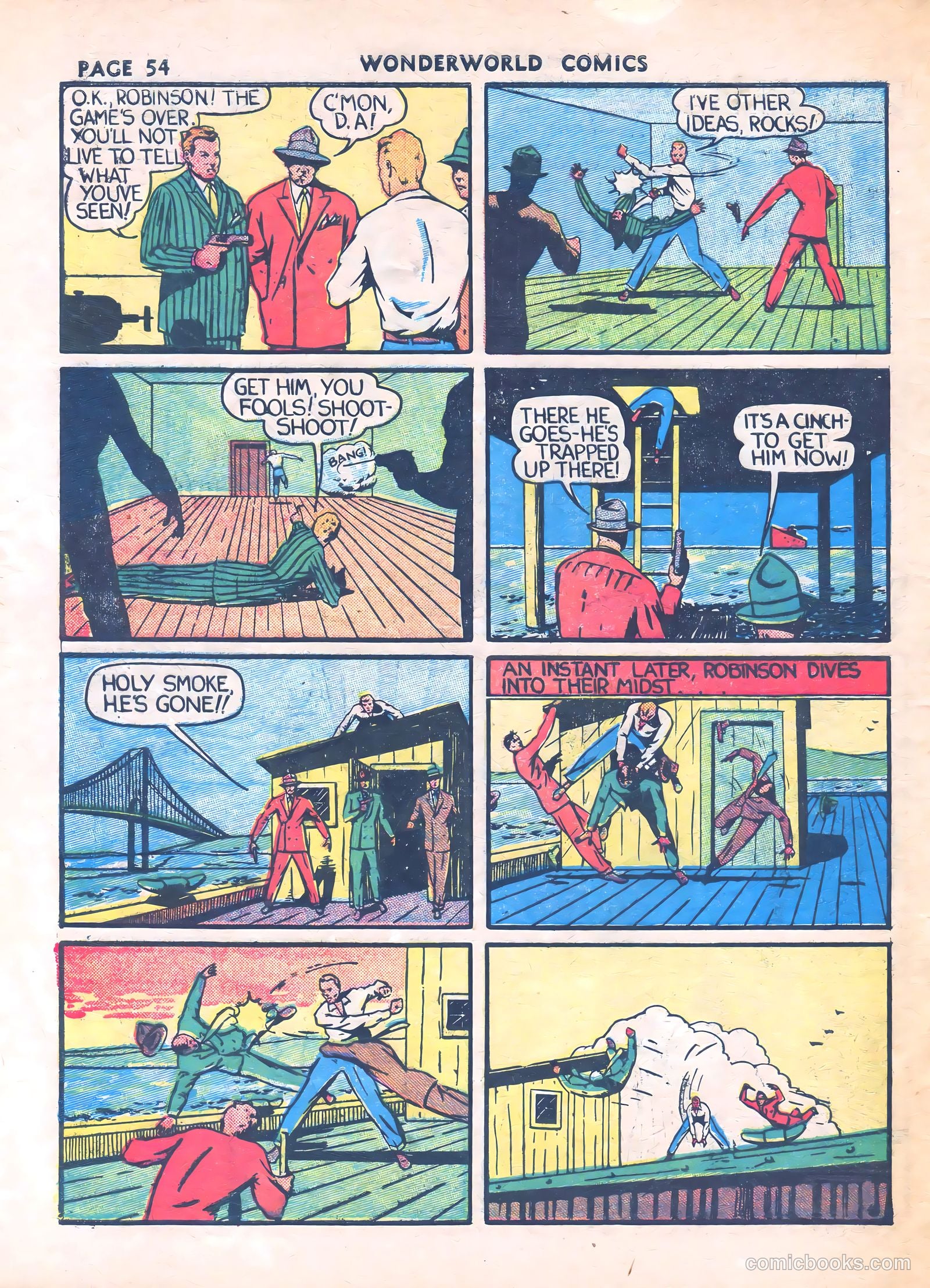 Wonderworld Comics #7 — page 55 of 66