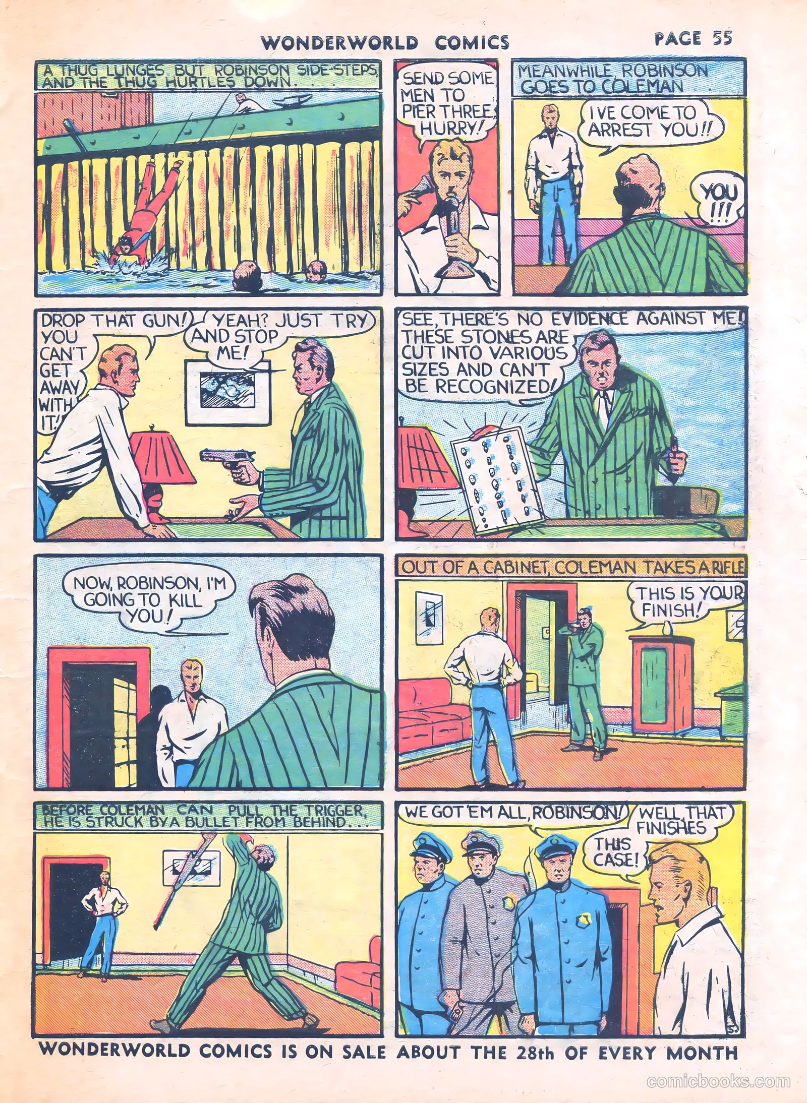 Wonderworld Comics #7 — page 56 of 66