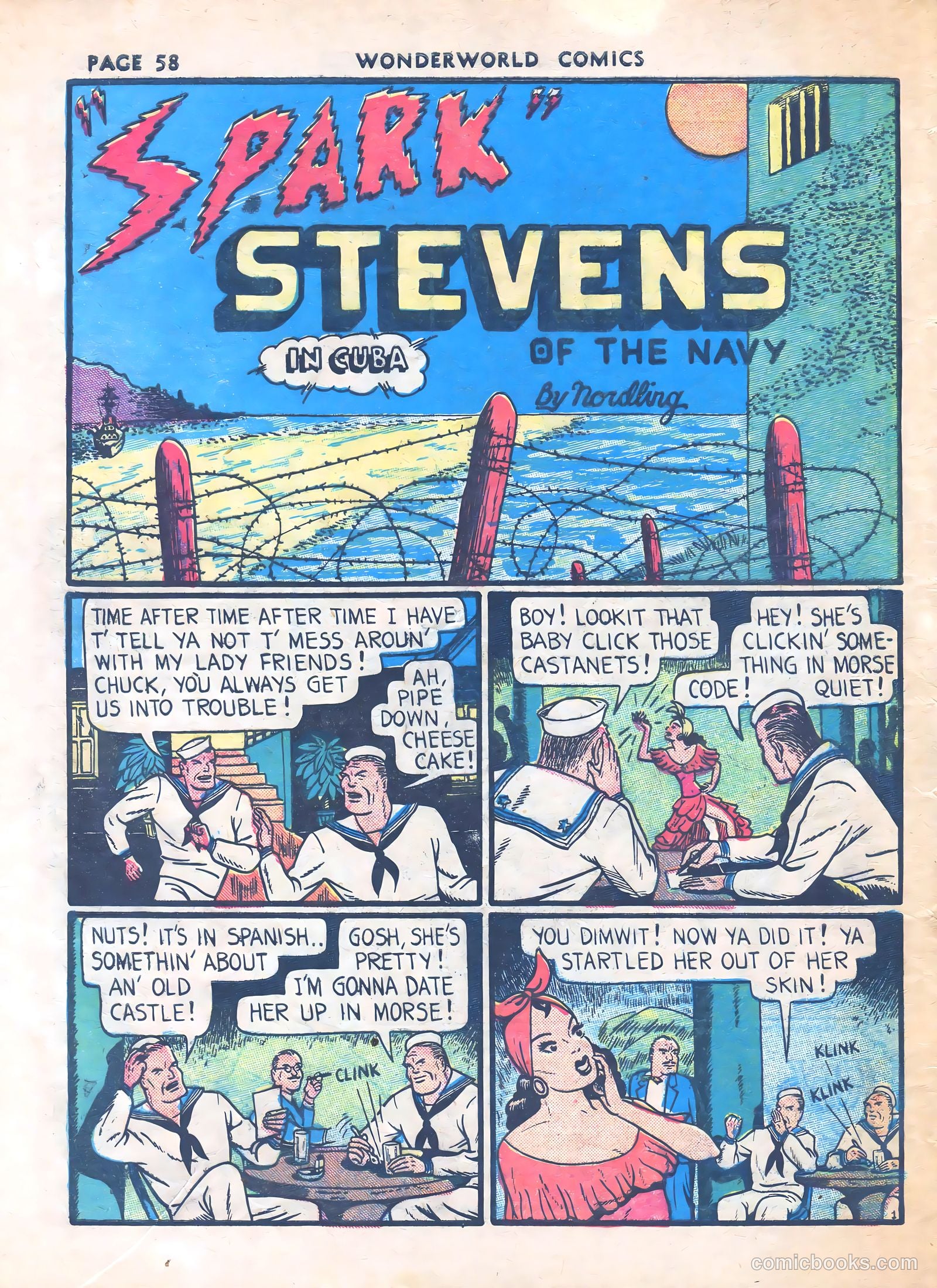 Wonderworld Comics #7 — page 59 of 66