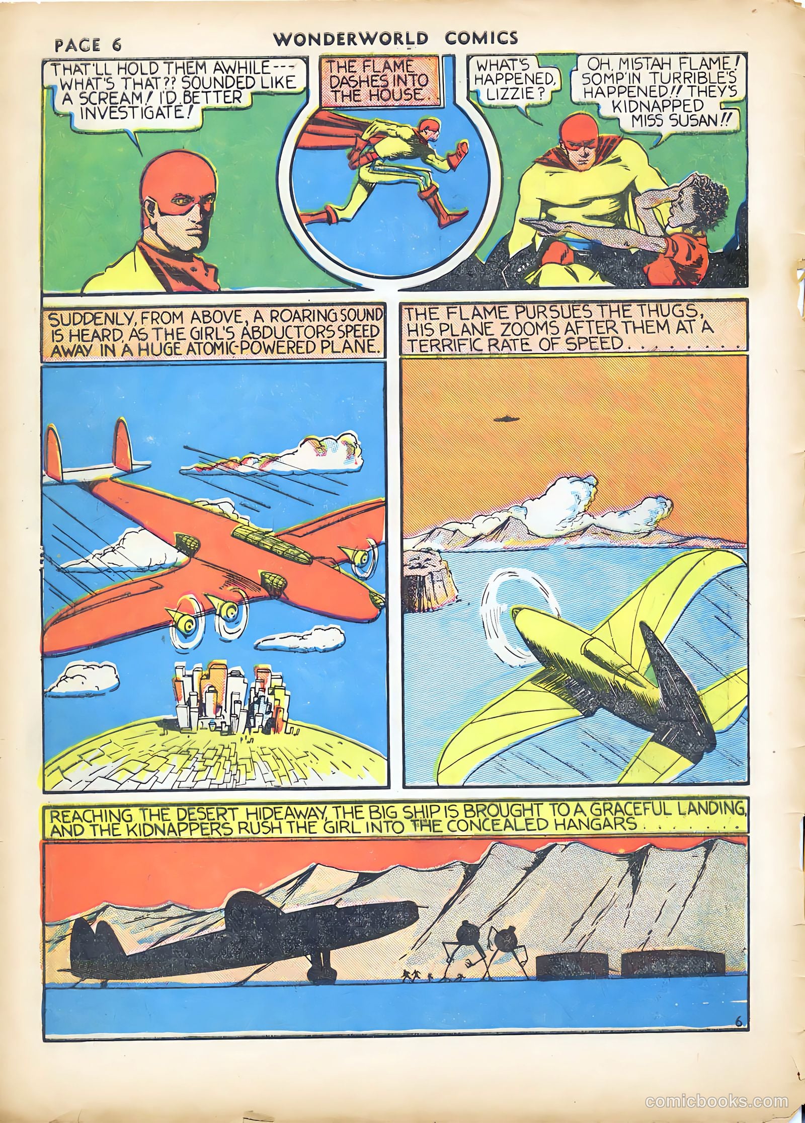 Wonderworld Comics #8 — page 7 of 66