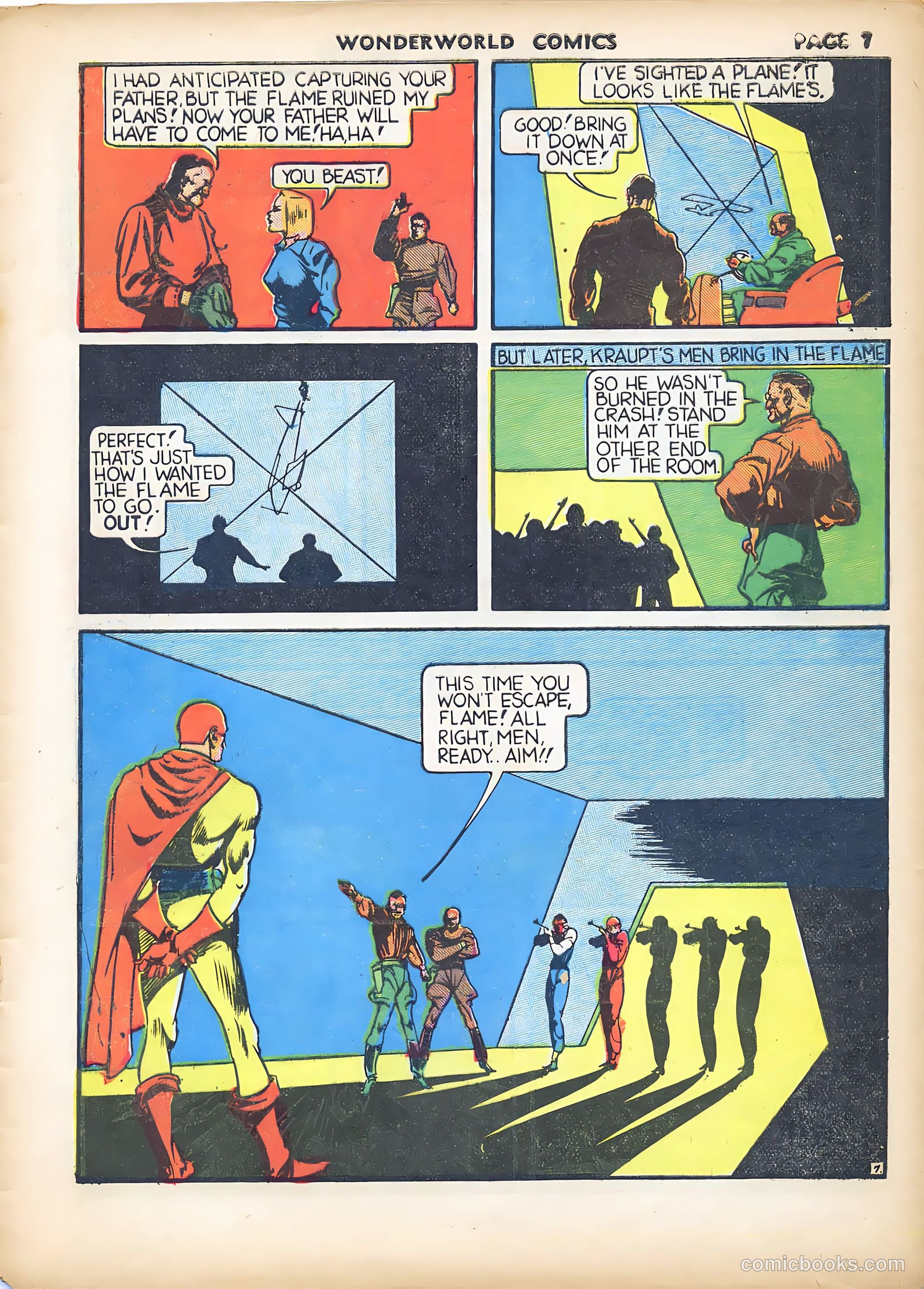 Wonderworld Comics #8 — page 8 of 66