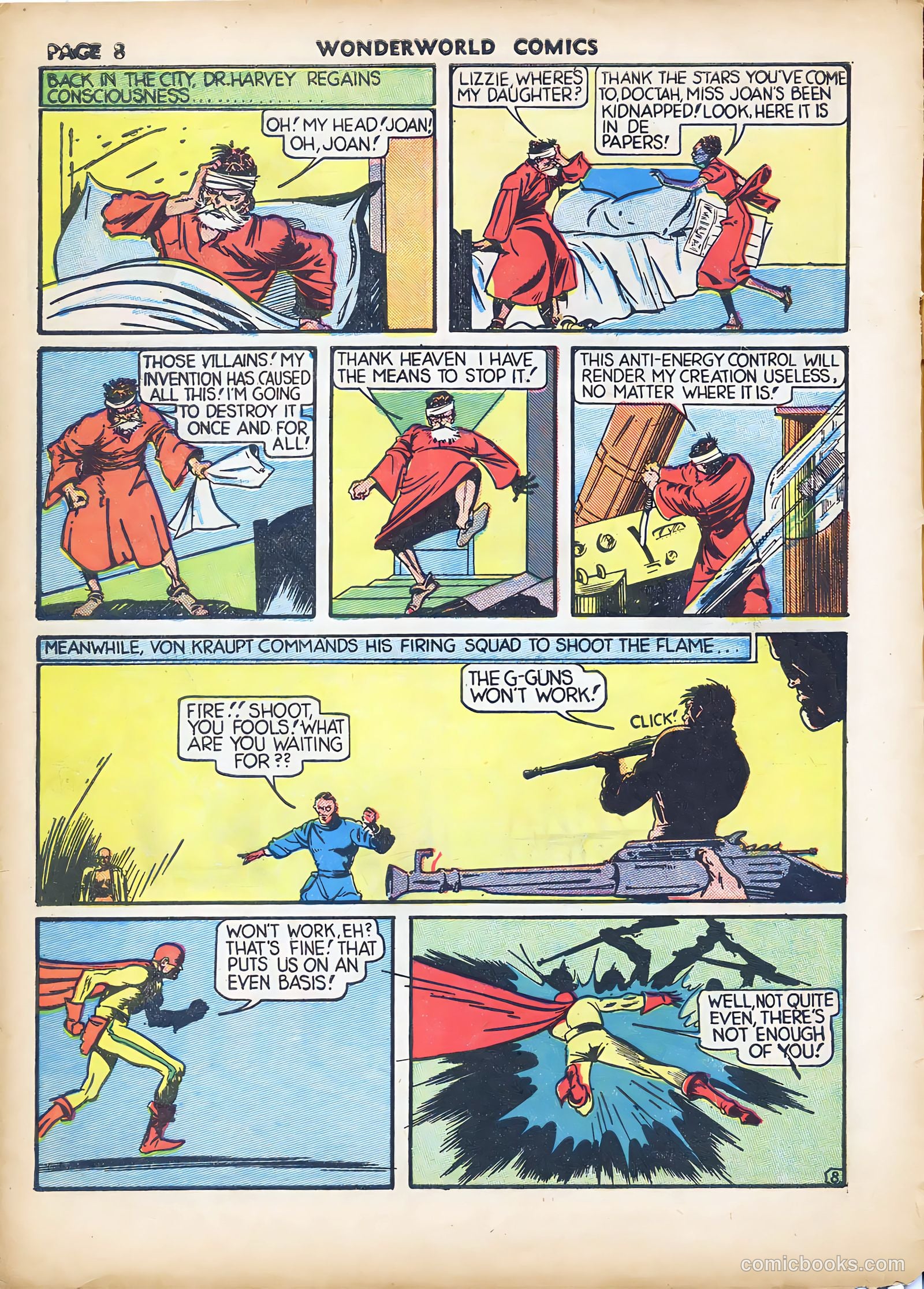 Wonderworld Comics #8 — page 9 of 66