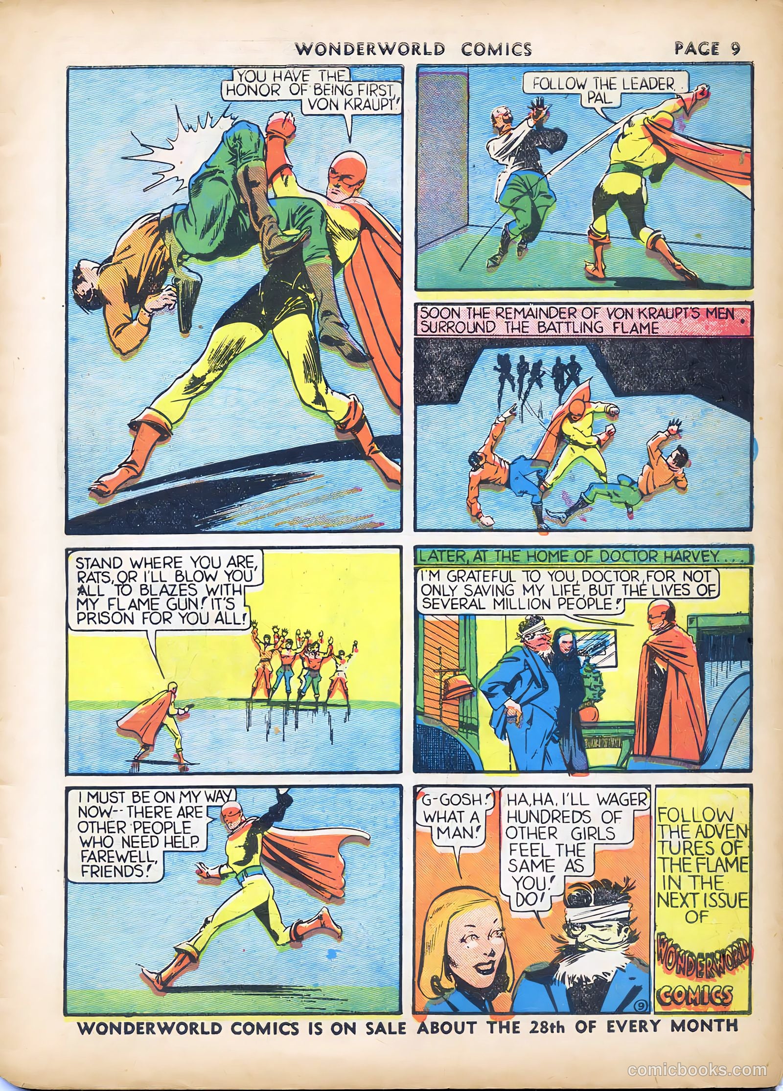Wonderworld Comics #8 — page 10 of 66