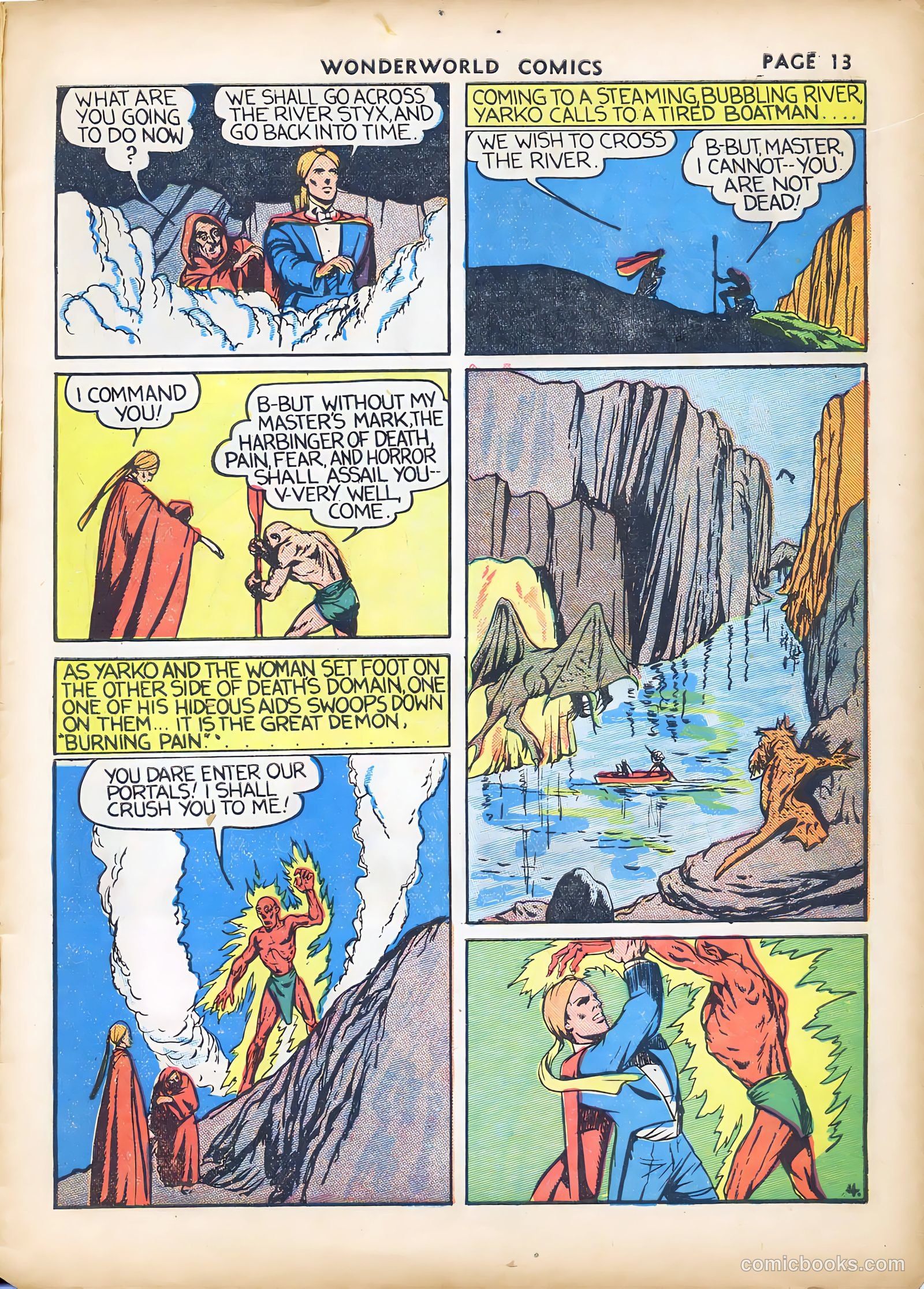 Wonderworld Comics #8 — page 14 of 66