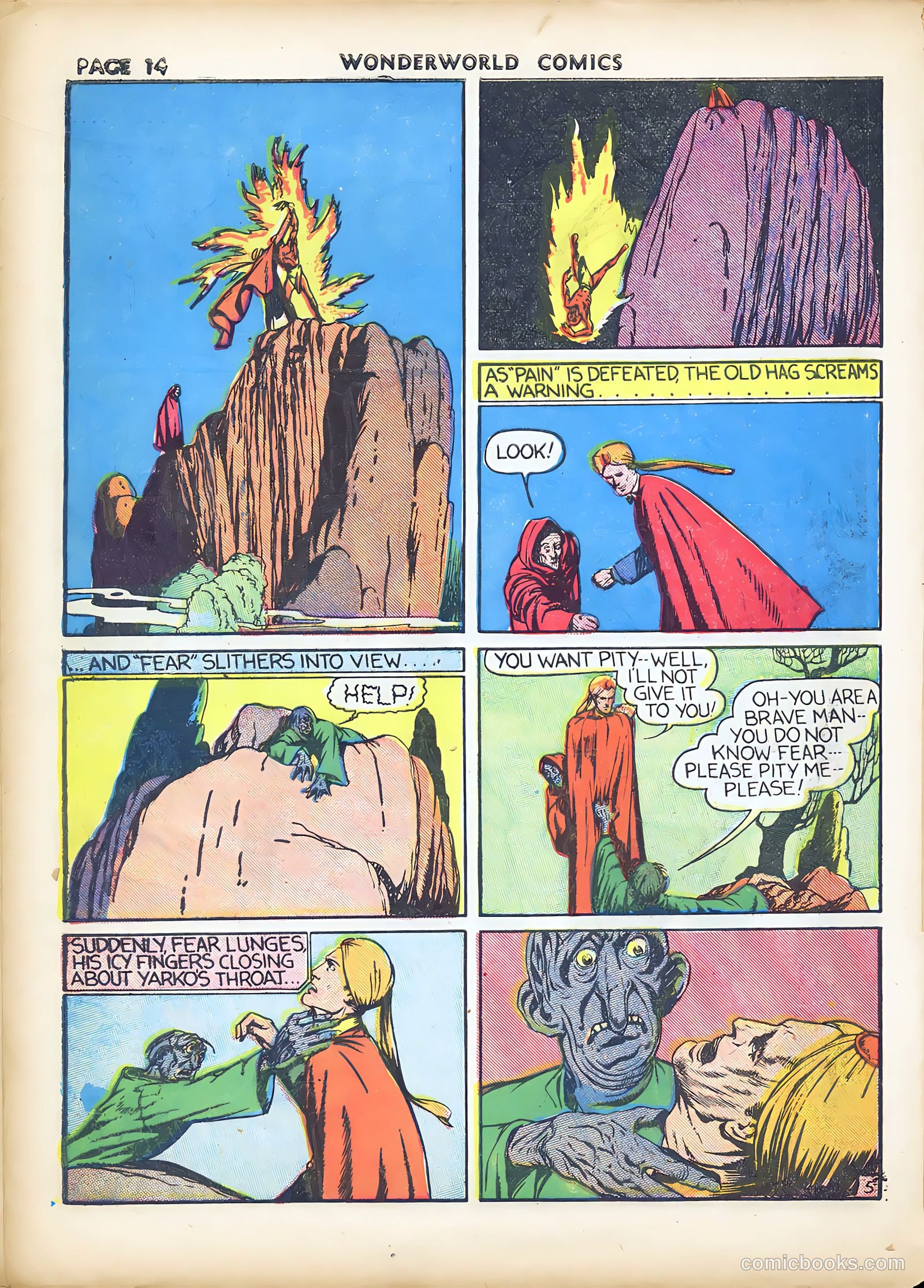 Wonderworld Comics #8 — page 15 of 66
