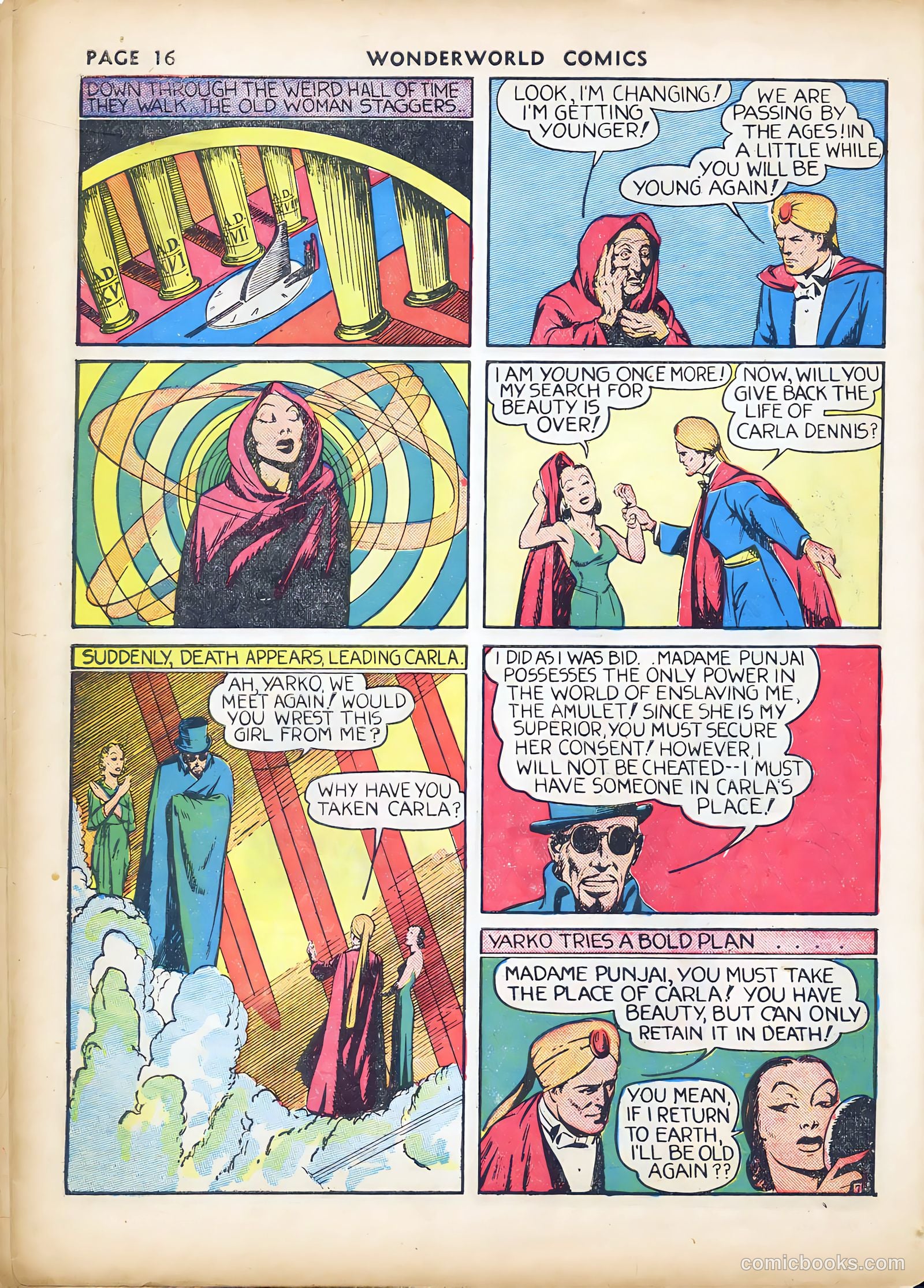 Wonderworld Comics #8 — page 17 of 66