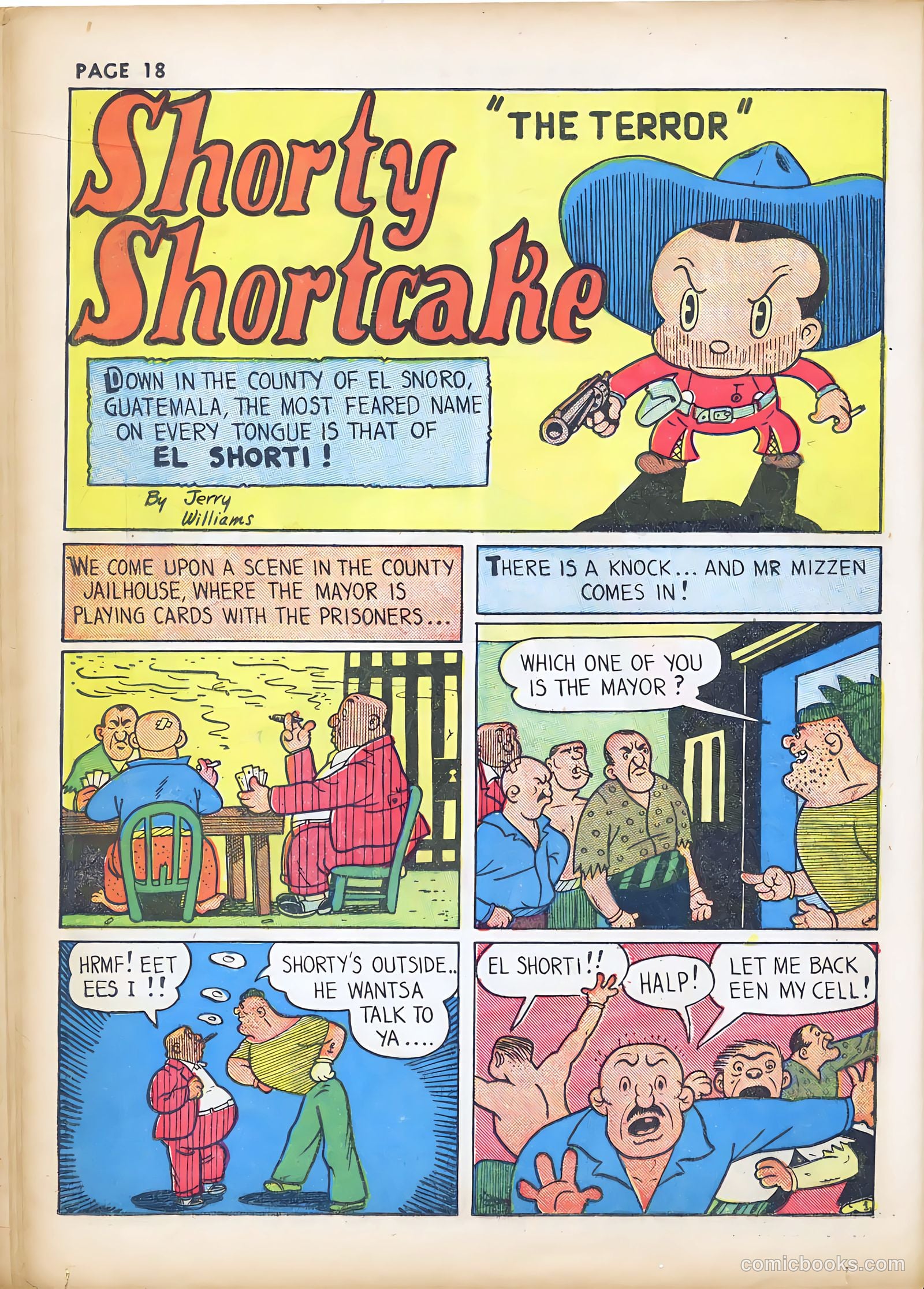 Wonderworld Comics #8 — page 19 of 66