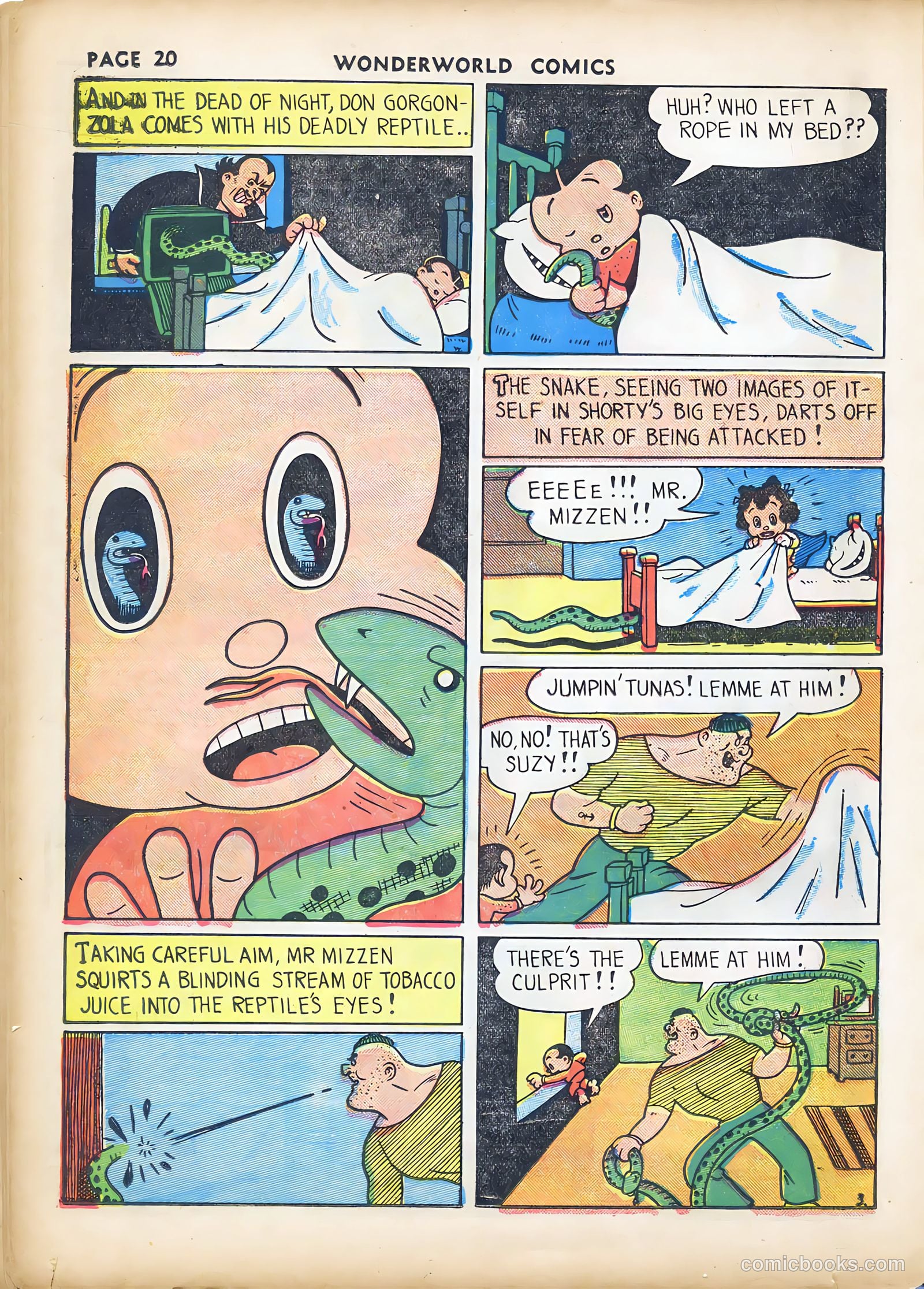 Wonderworld Comics #8 — page 21 of 66