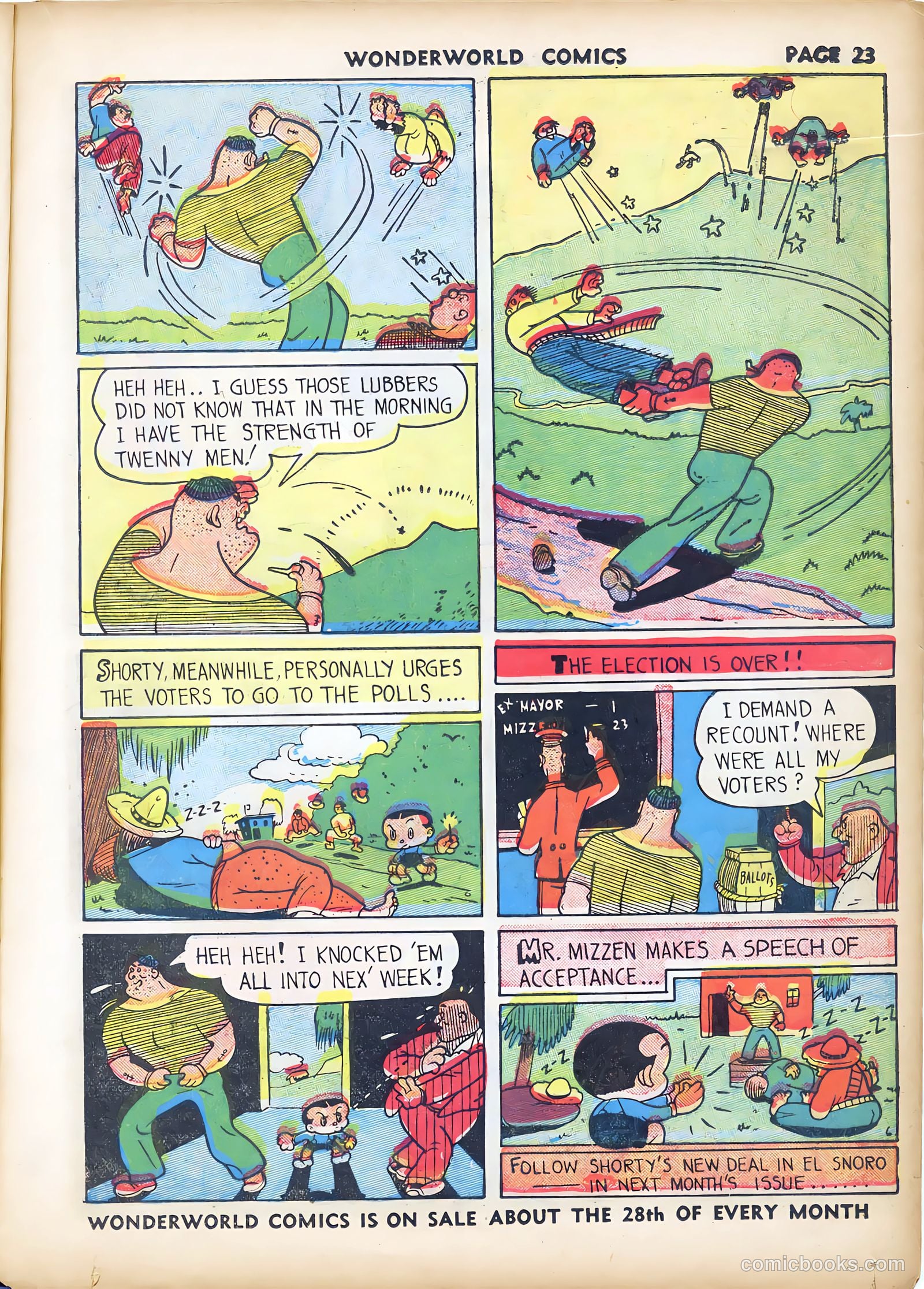 Wonderworld Comics #8 — page 24 of 66