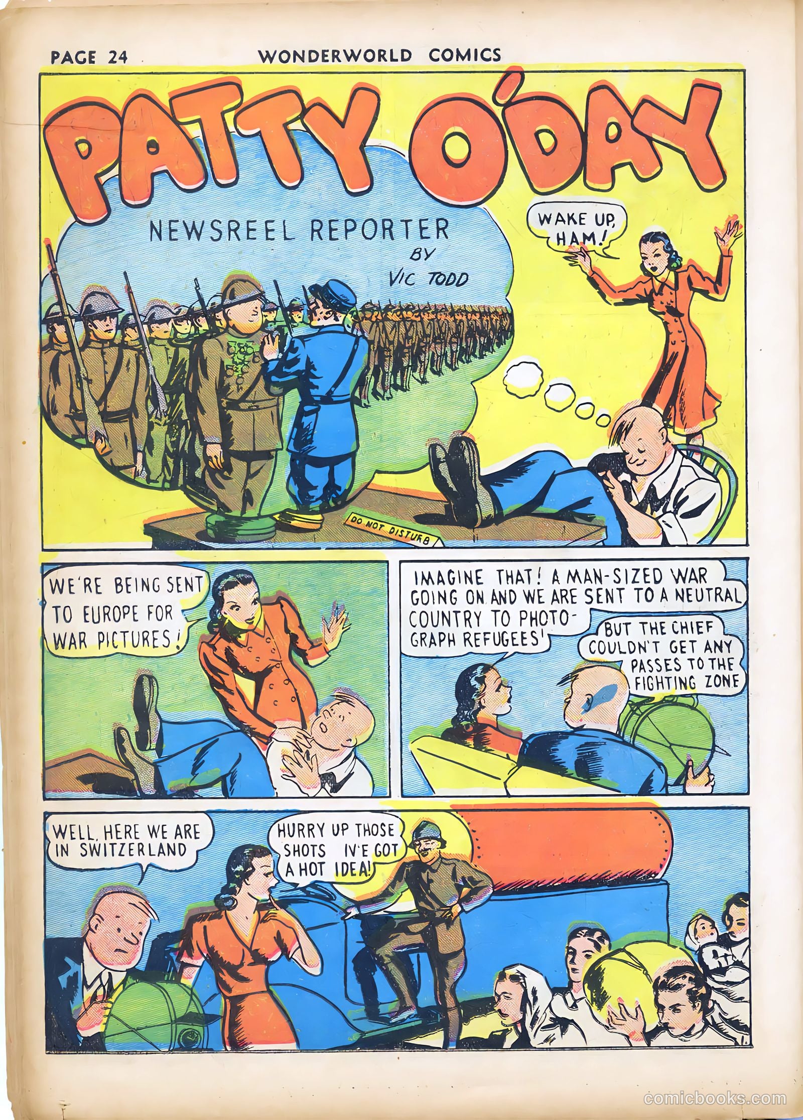 Wonderworld Comics #8 — page 25 of 66