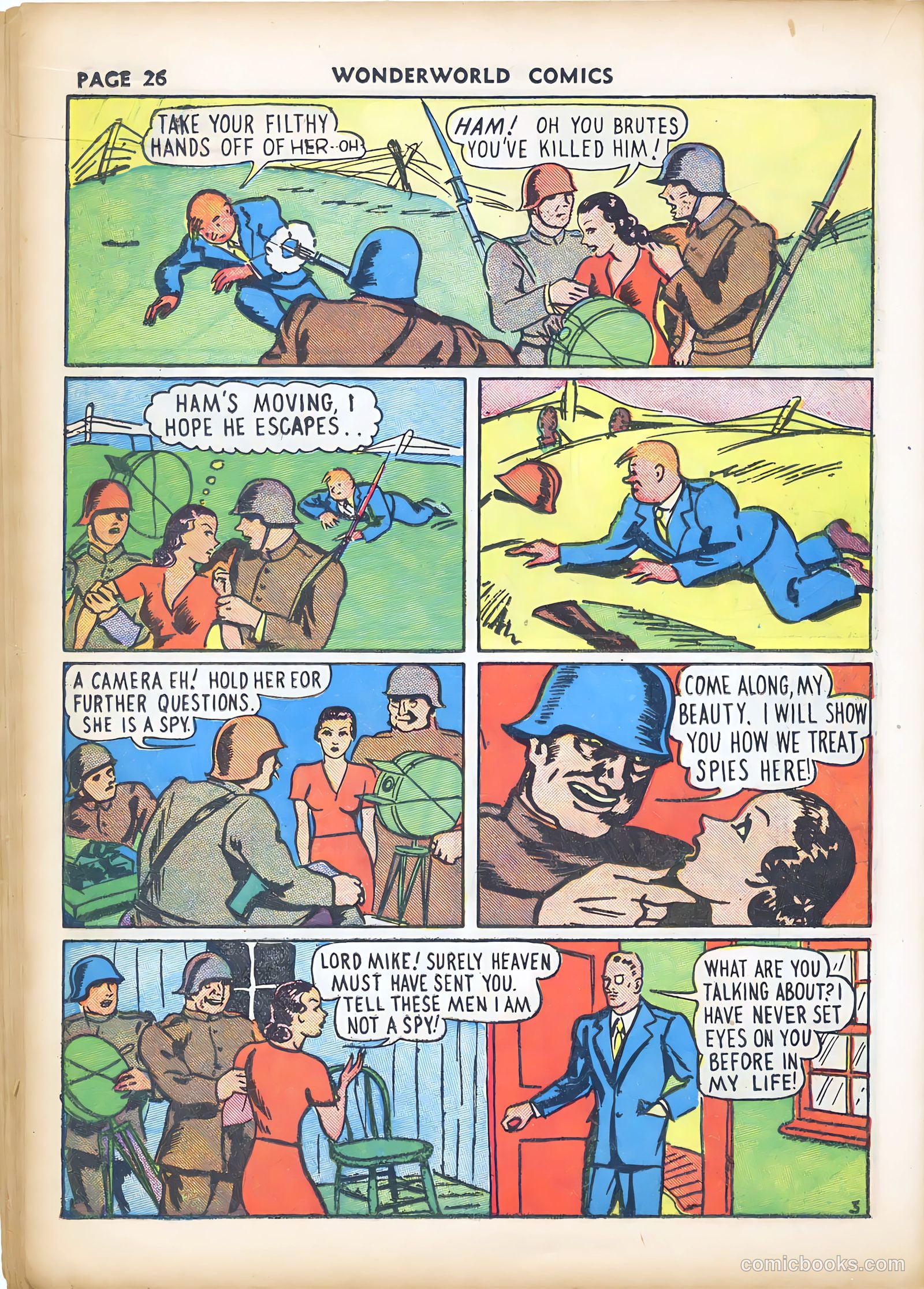 Wonderworld Comics #8 — page 27 of 66