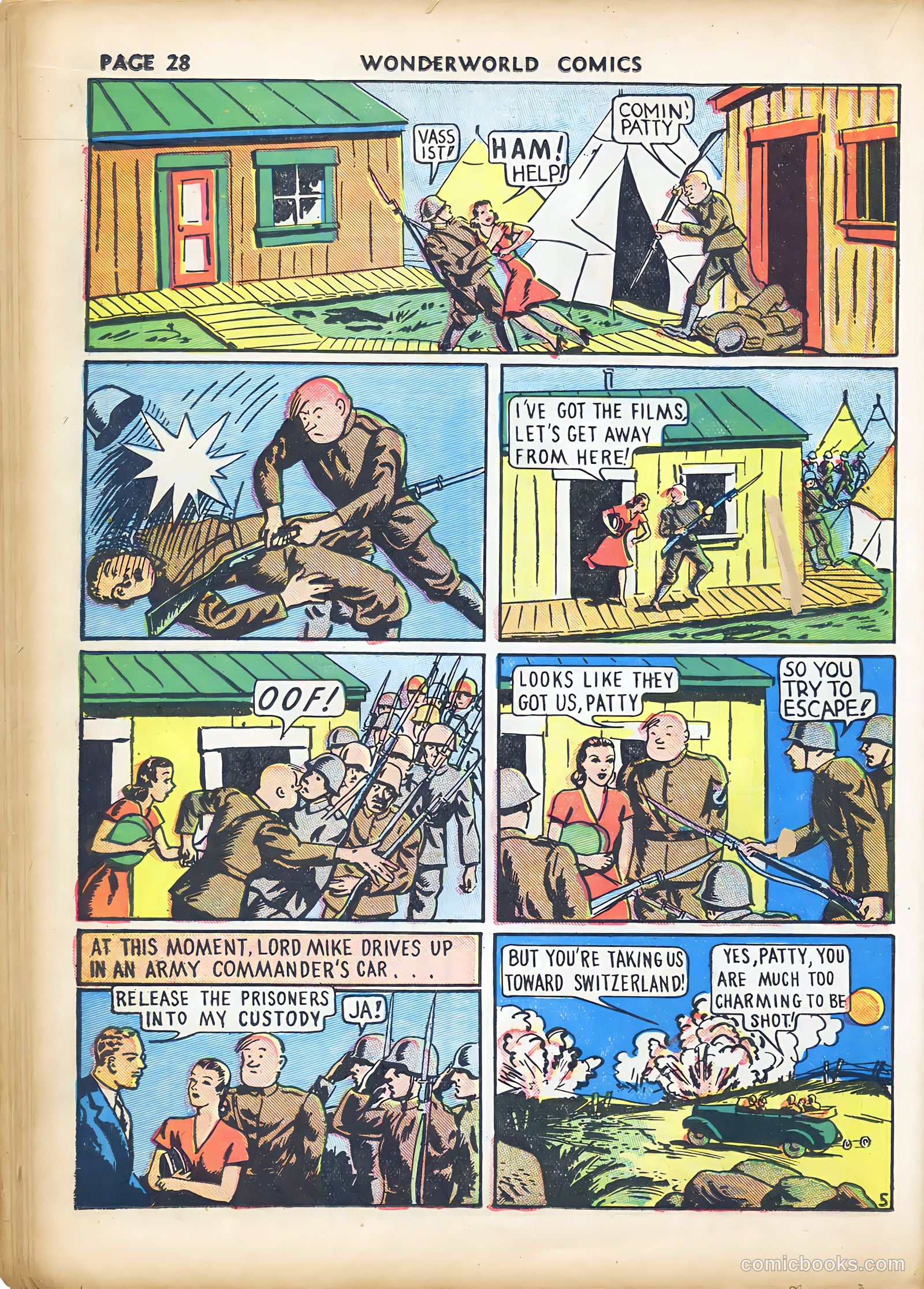 Wonderworld Comics #8 — page 29 of 66