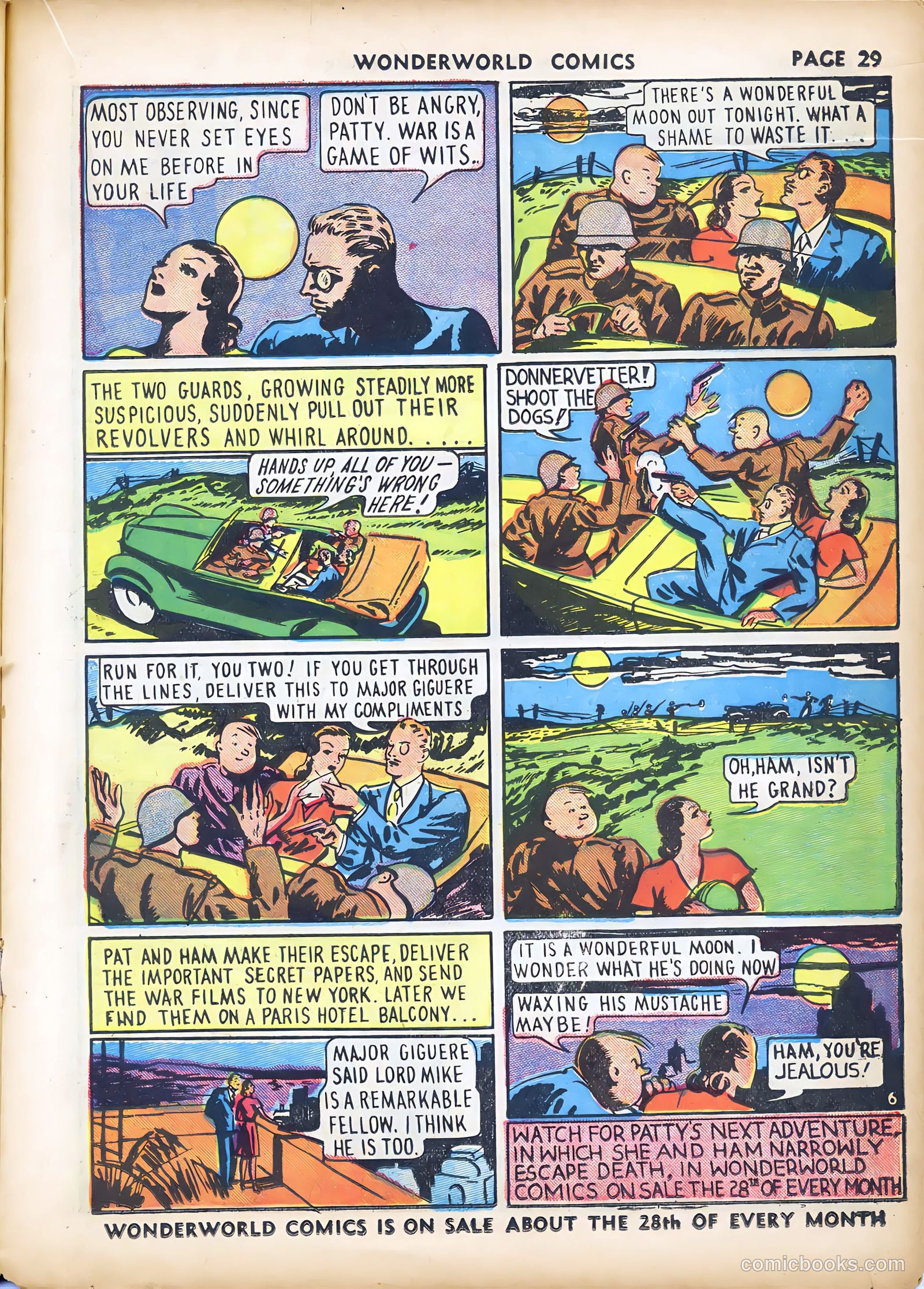 Wonderworld Comics #8 — page 30 of 66