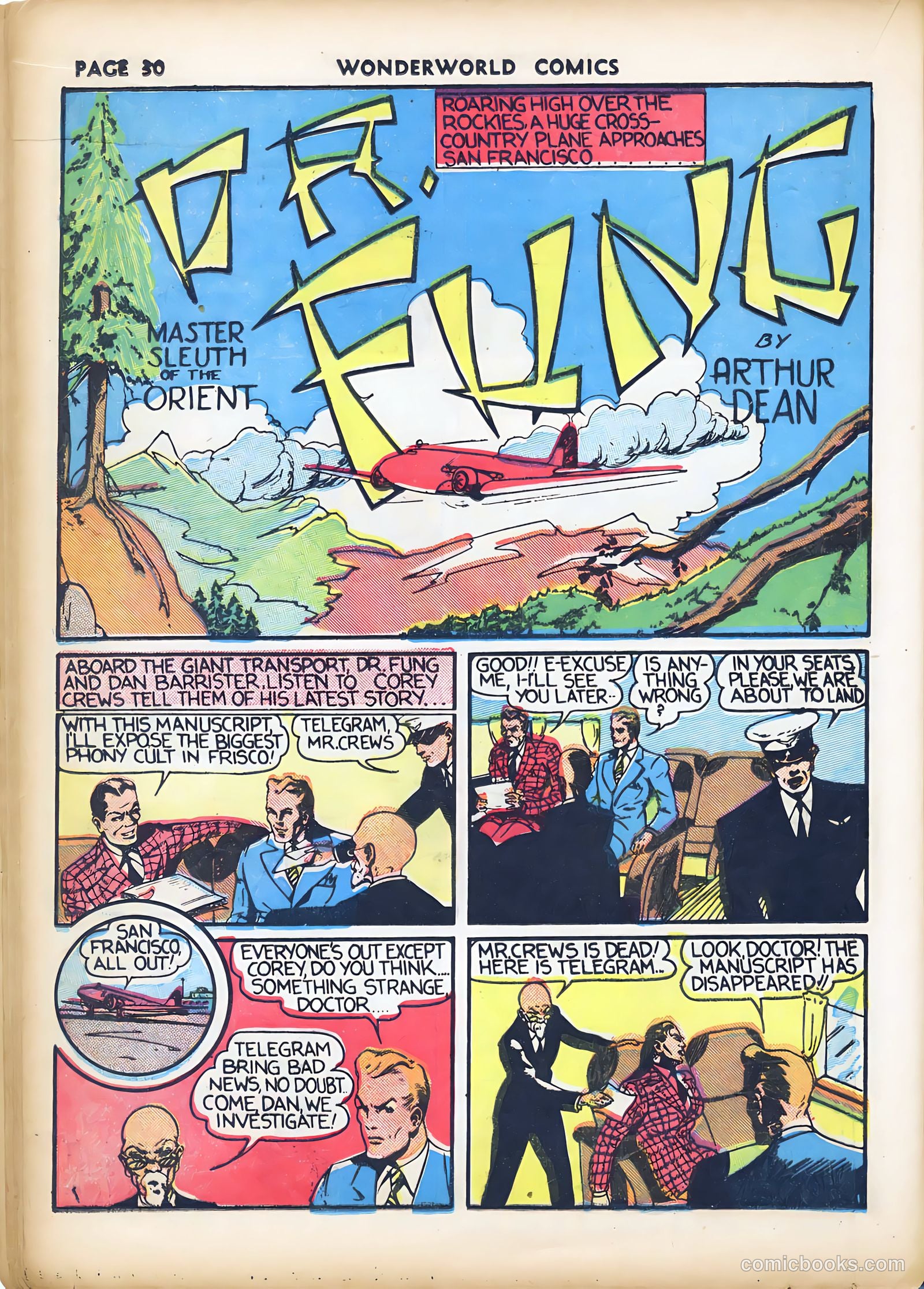 Wonderworld Comics #8 — page 31 of 66