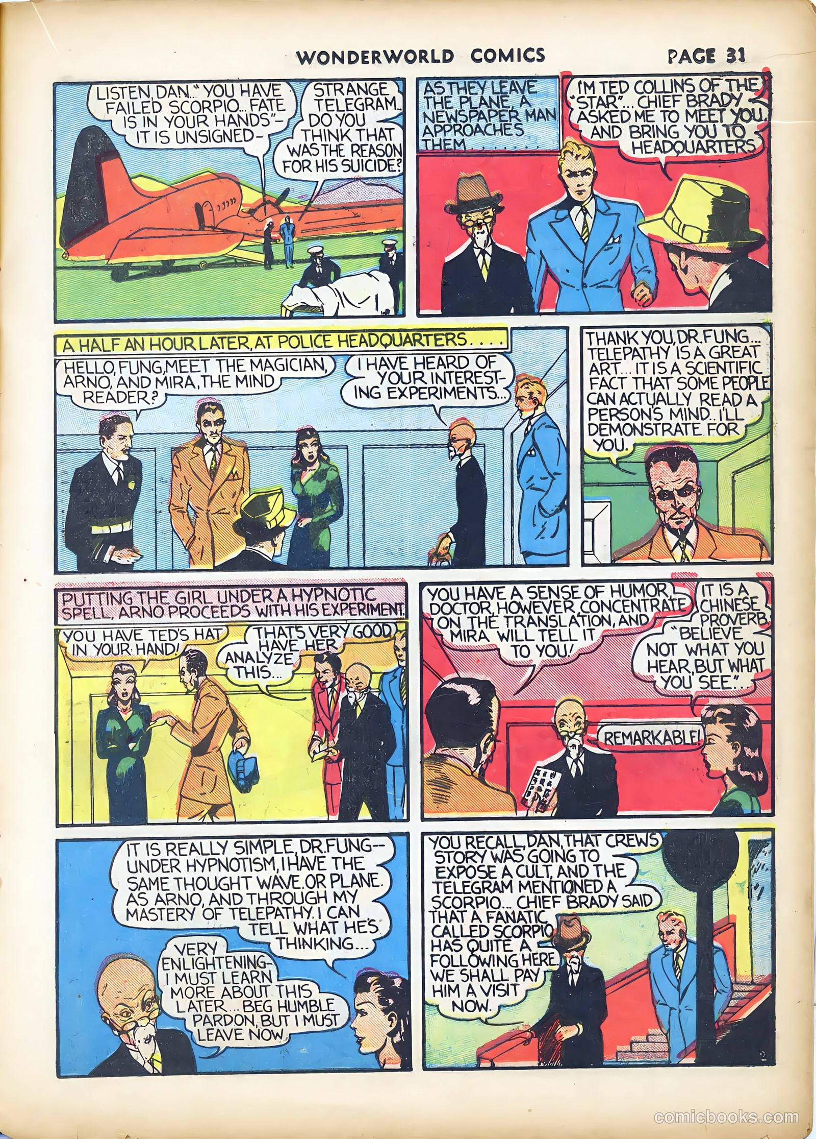 Wonderworld Comics #8 — page 32 of 66
