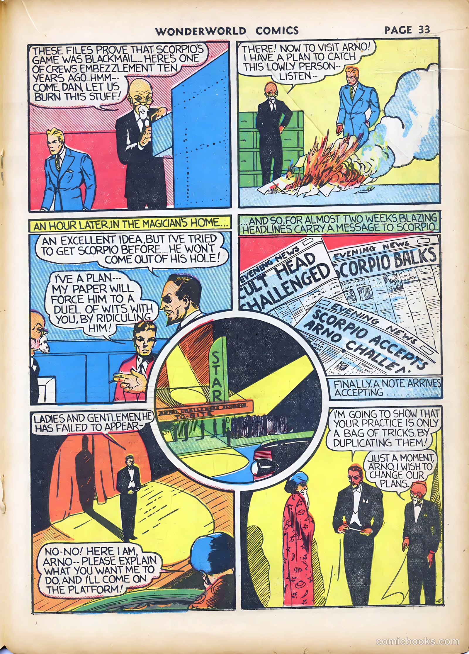 Wonderworld Comics #8 — page 34 of 66