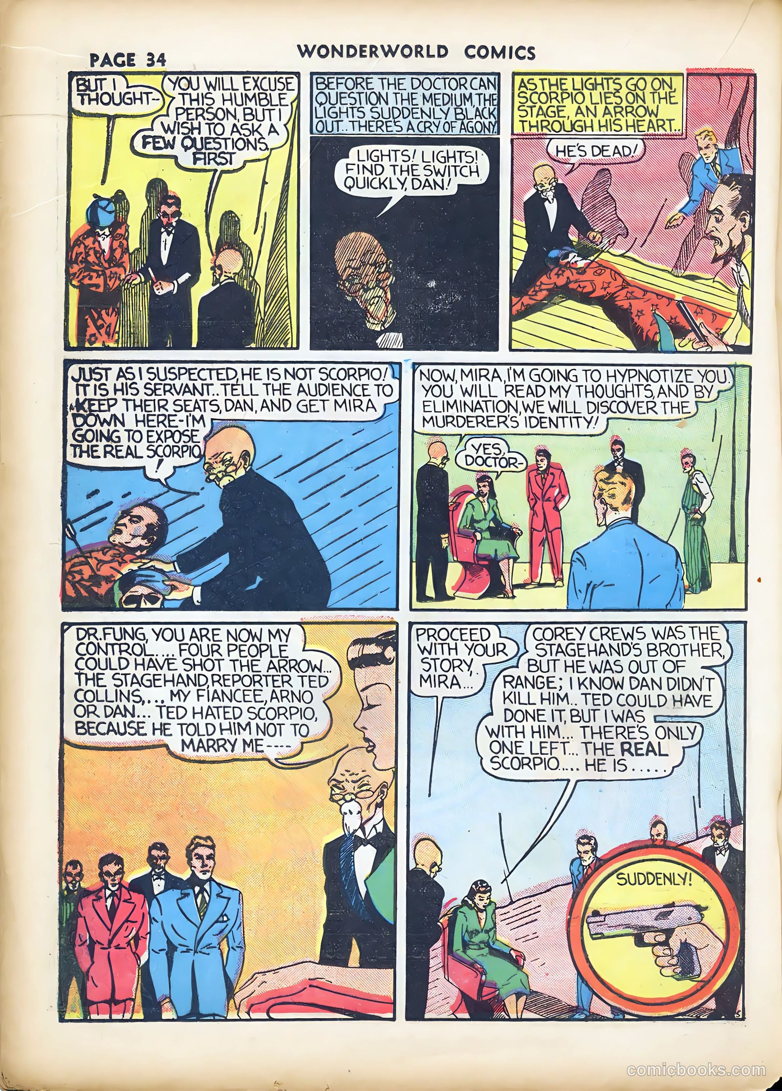 Wonderworld Comics #8 — page 35 of 66