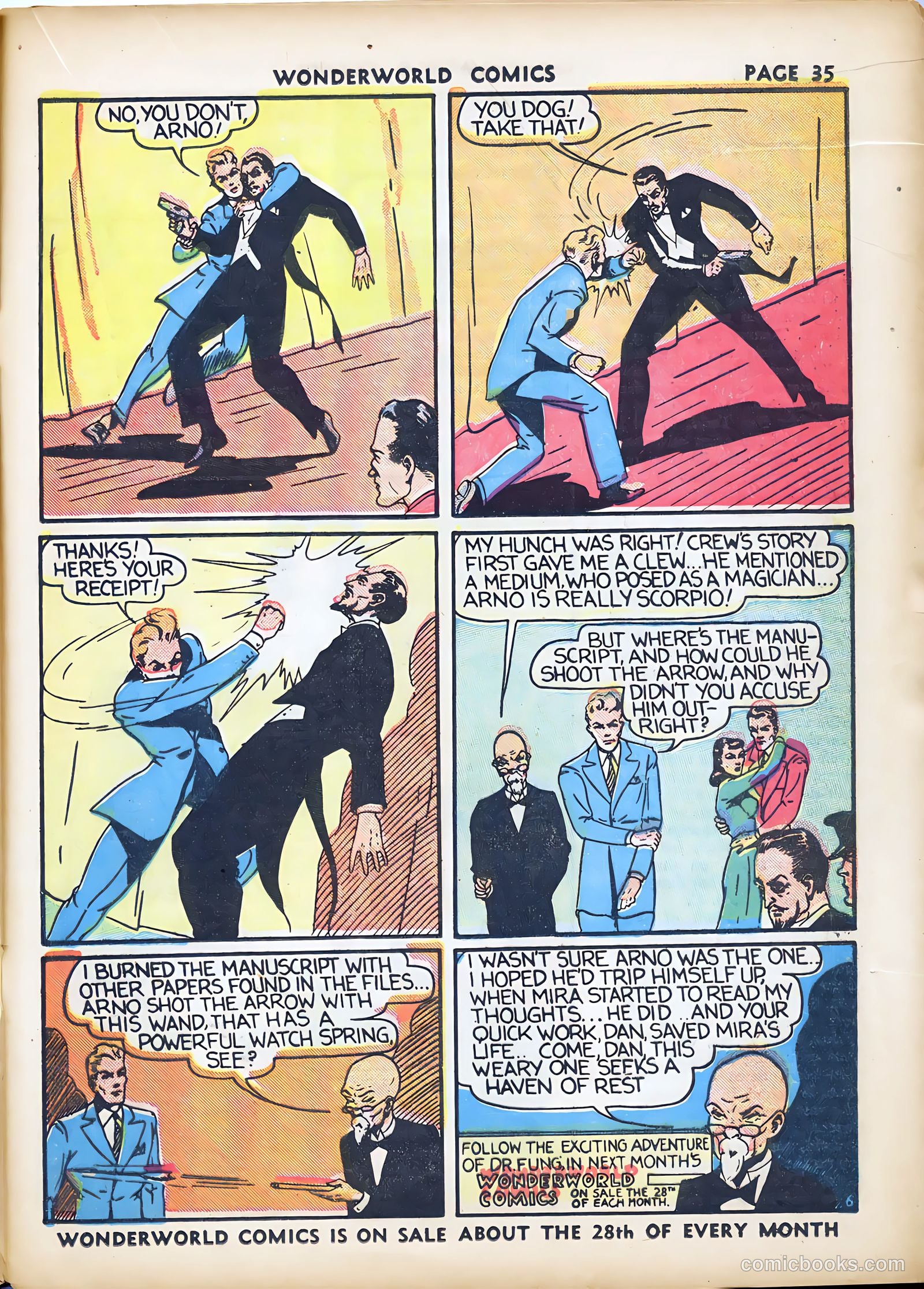 Wonderworld Comics #8 — page 36 of 66