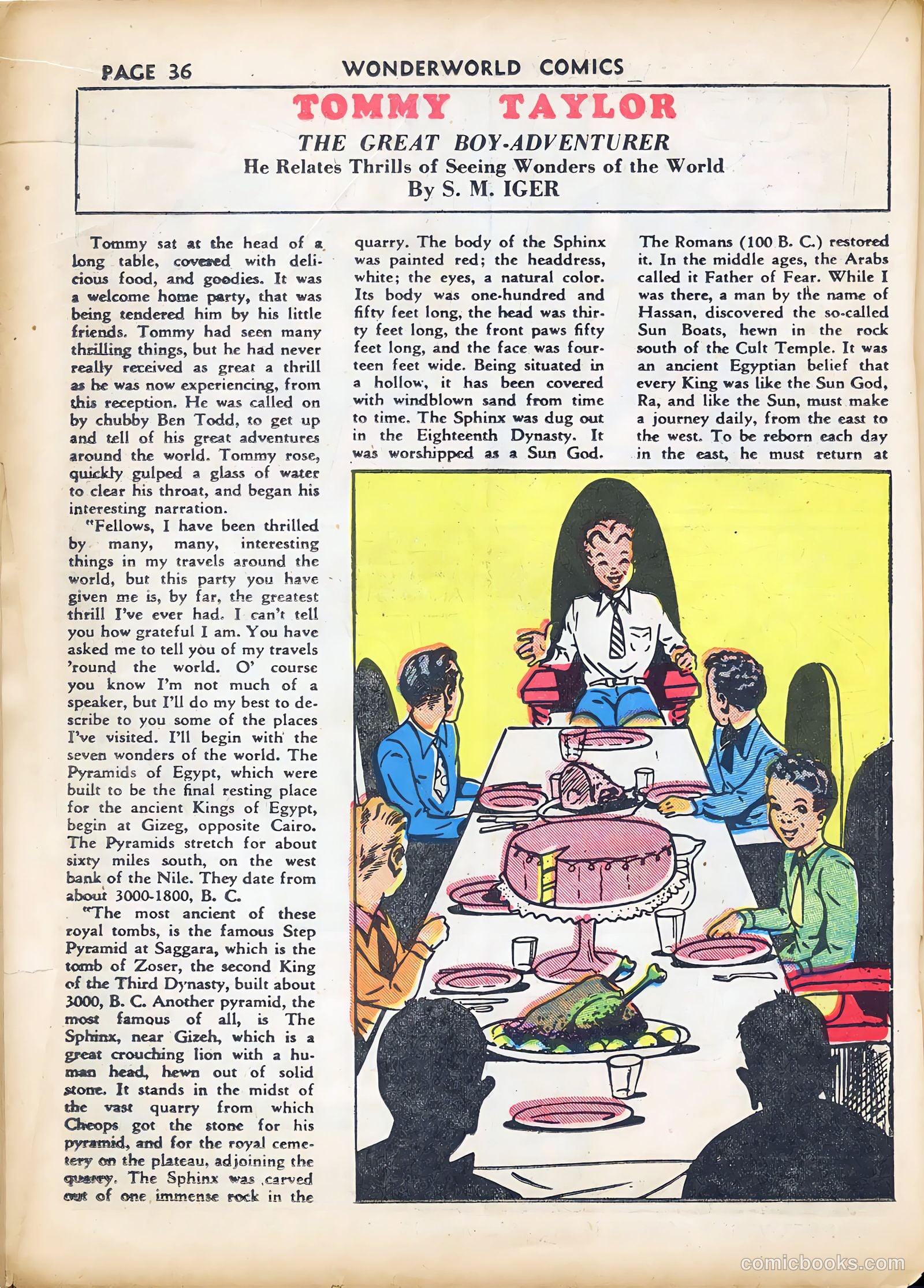 Wonderworld Comics #8 — page 37 of 66