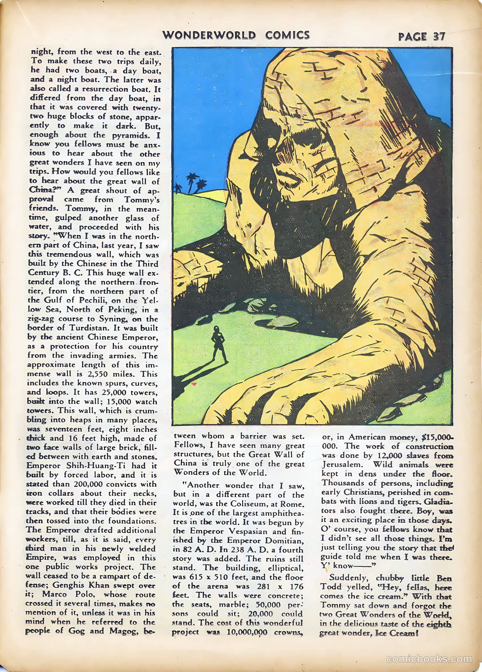 Wonderworld Comics #8 — page 38 of 66