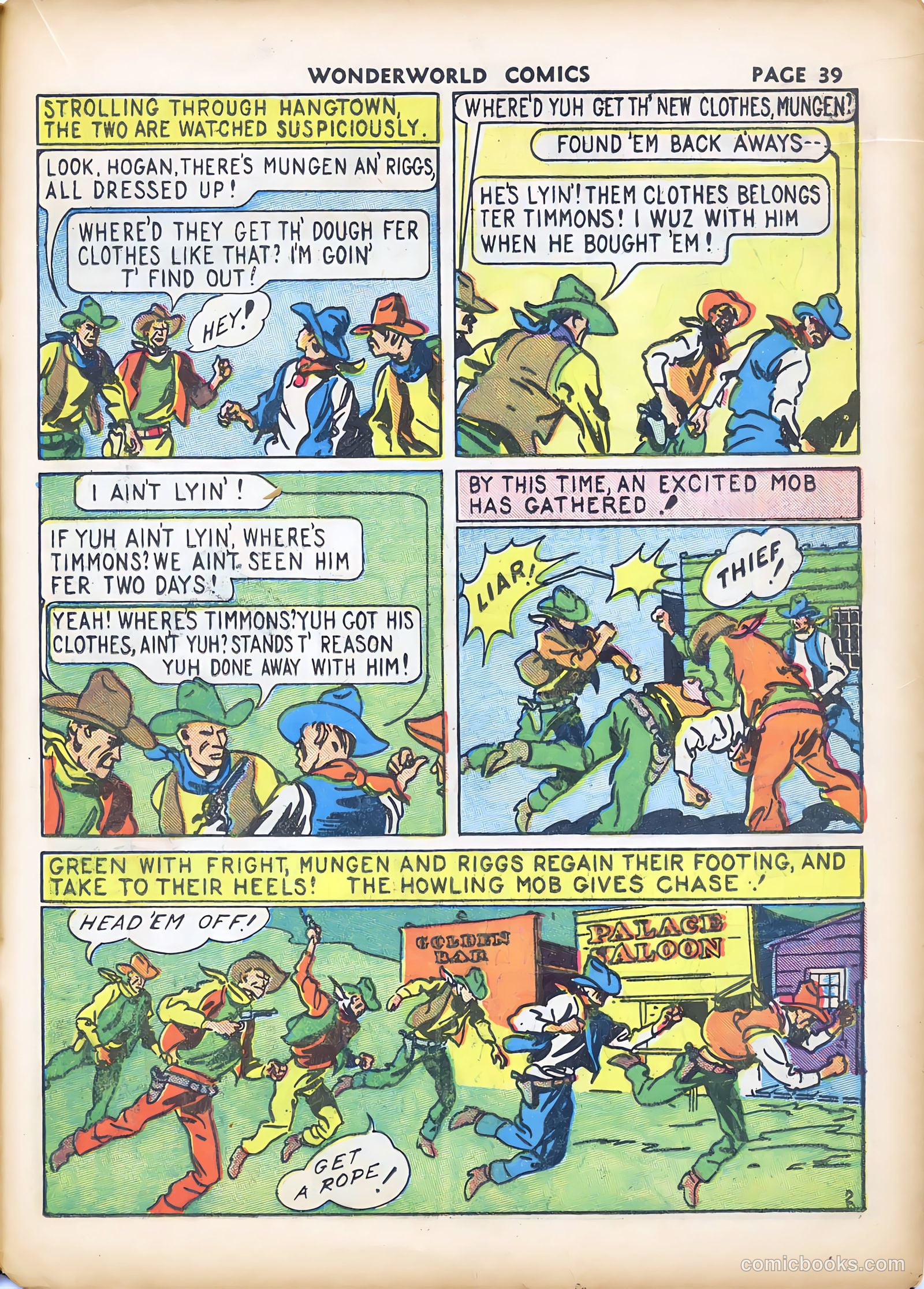 Wonderworld Comics #8 — page 40 of 66
