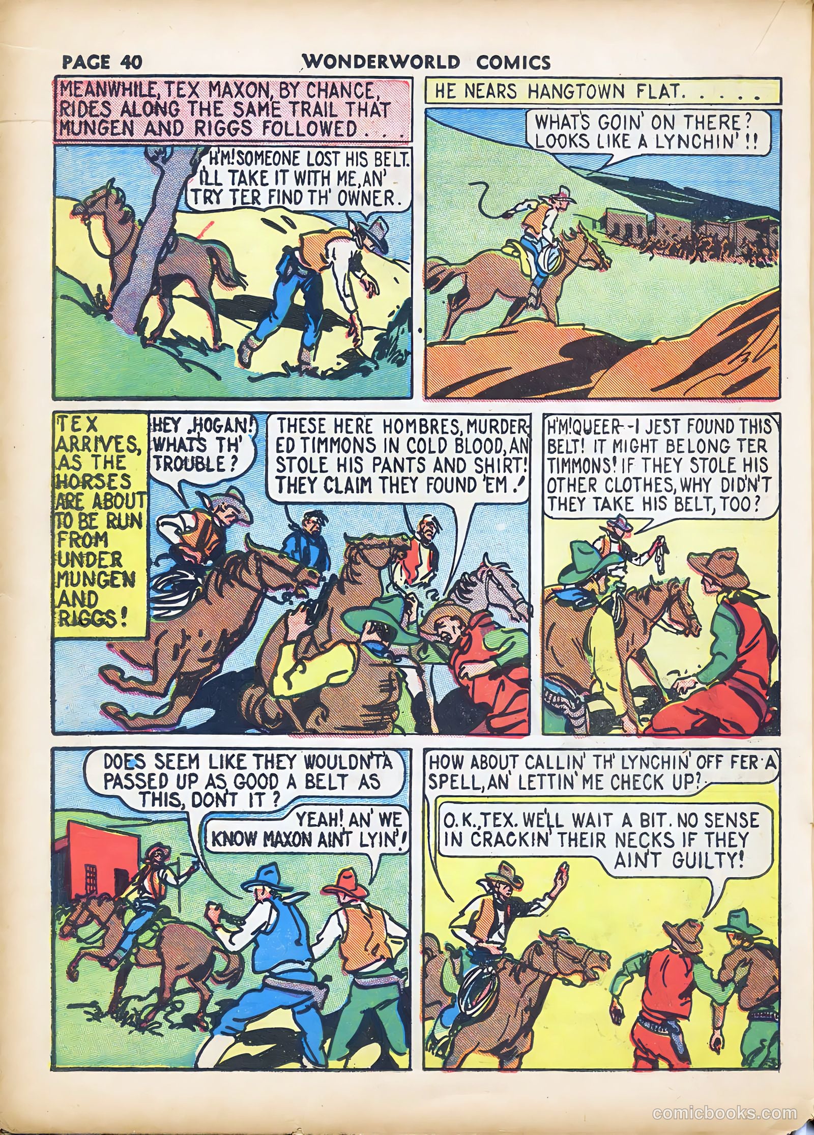 Wonderworld Comics #8 — page 41 of 66