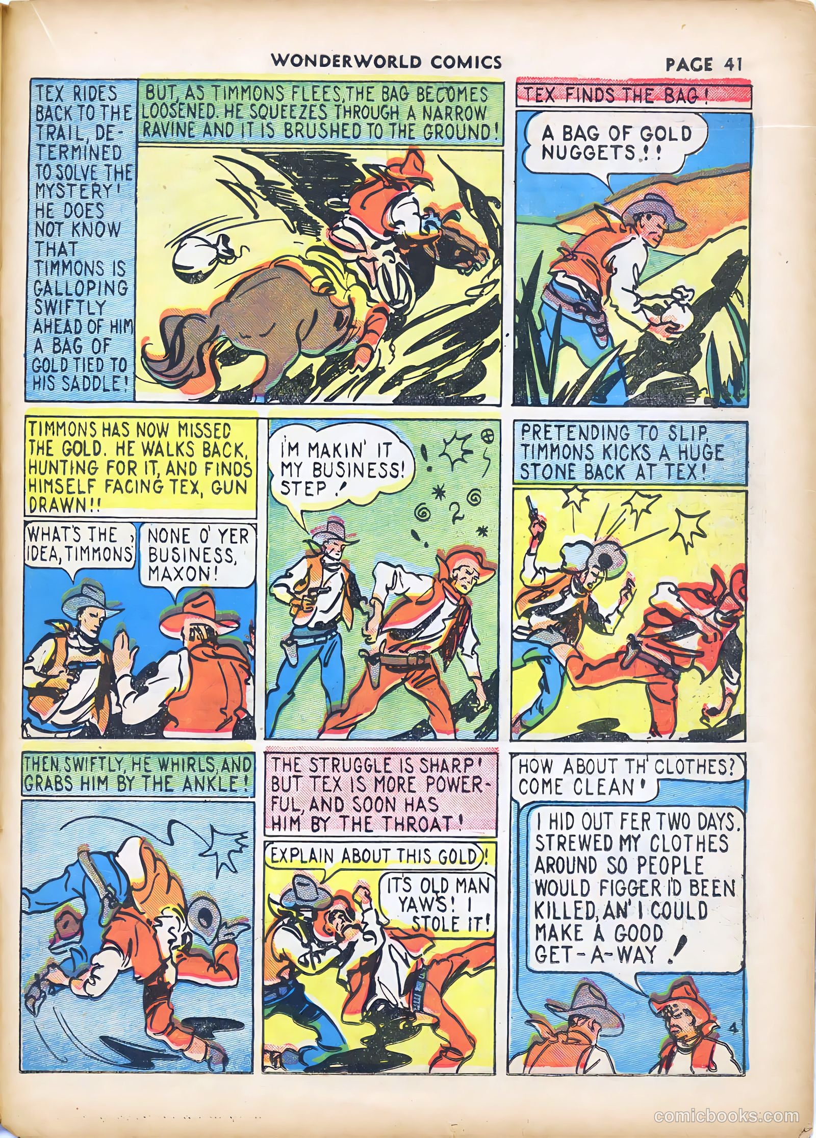 Wonderworld Comics #8 — page 42 of 66