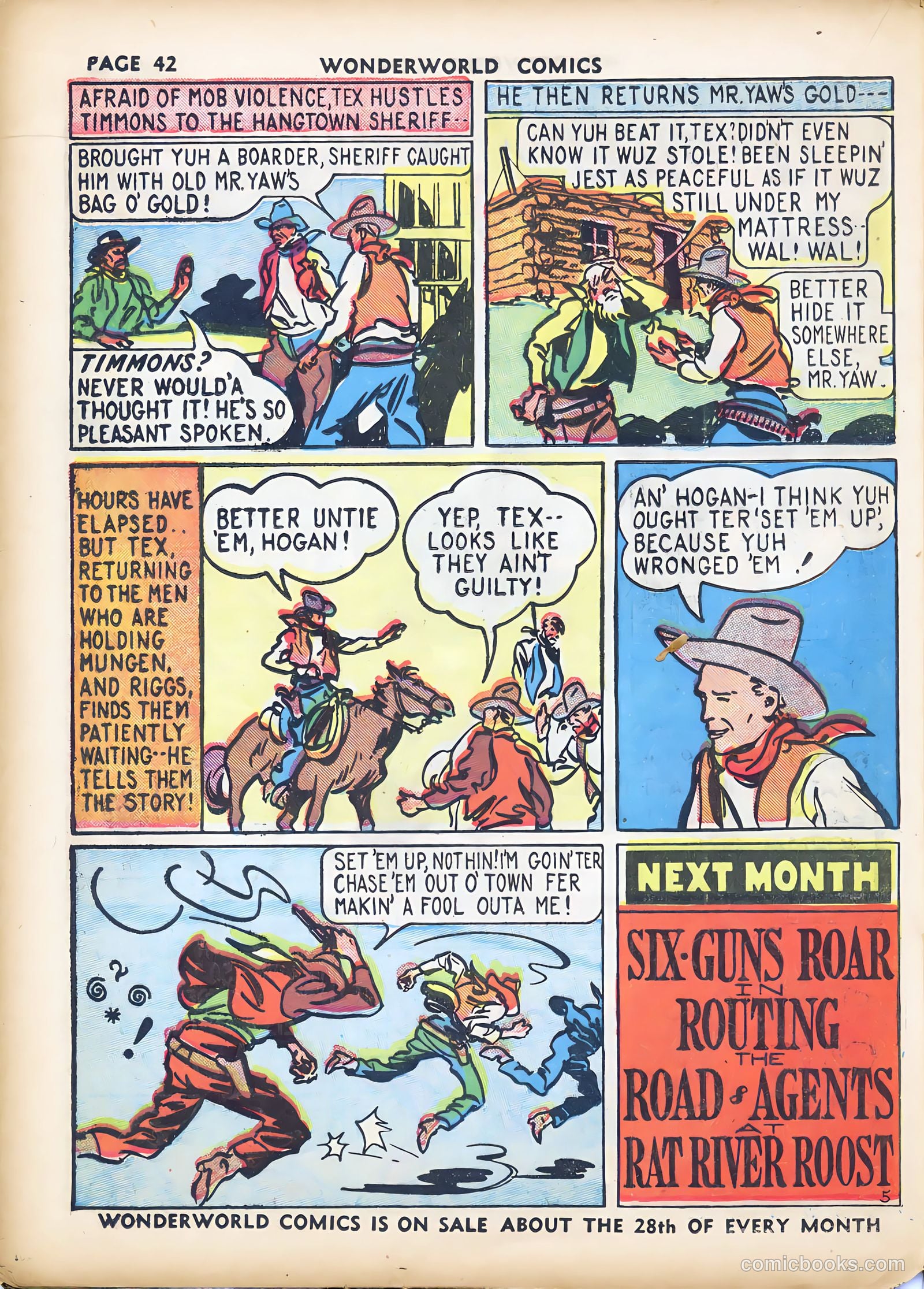 Wonderworld Comics #8 — page 43 of 66