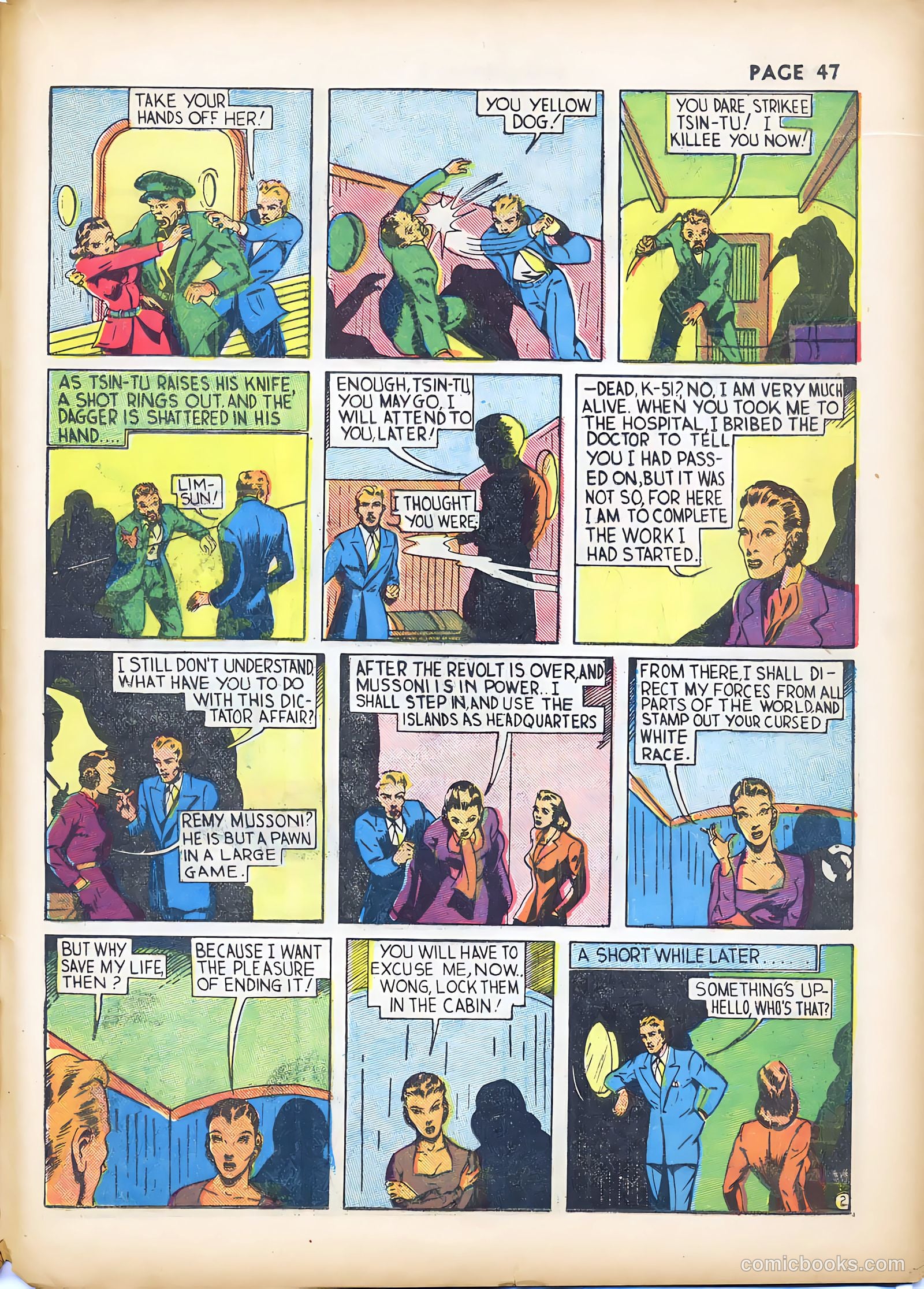Wonderworld Comics #8 — page 48 of 66