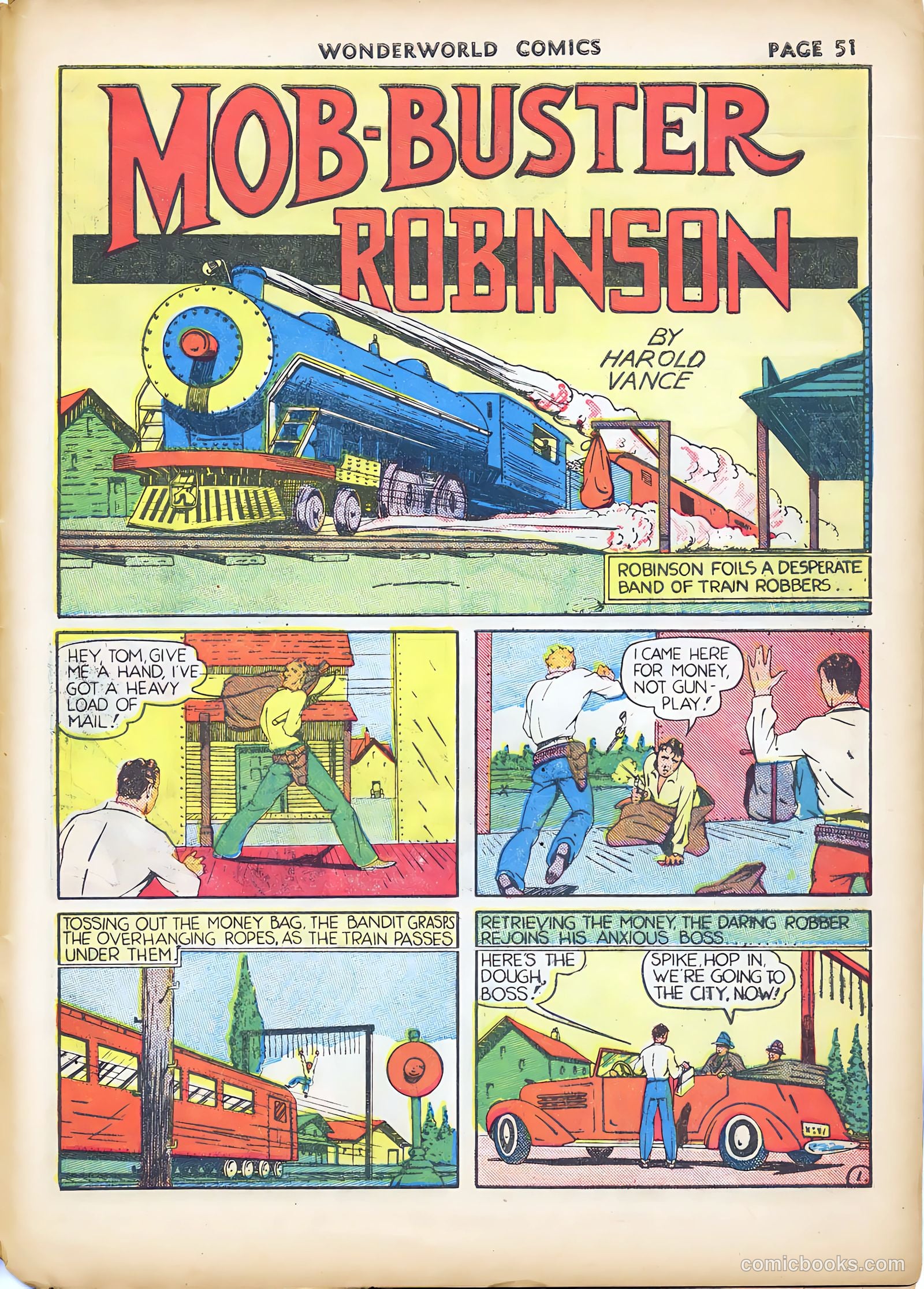 Wonderworld Comics #8 — page 52 of 66