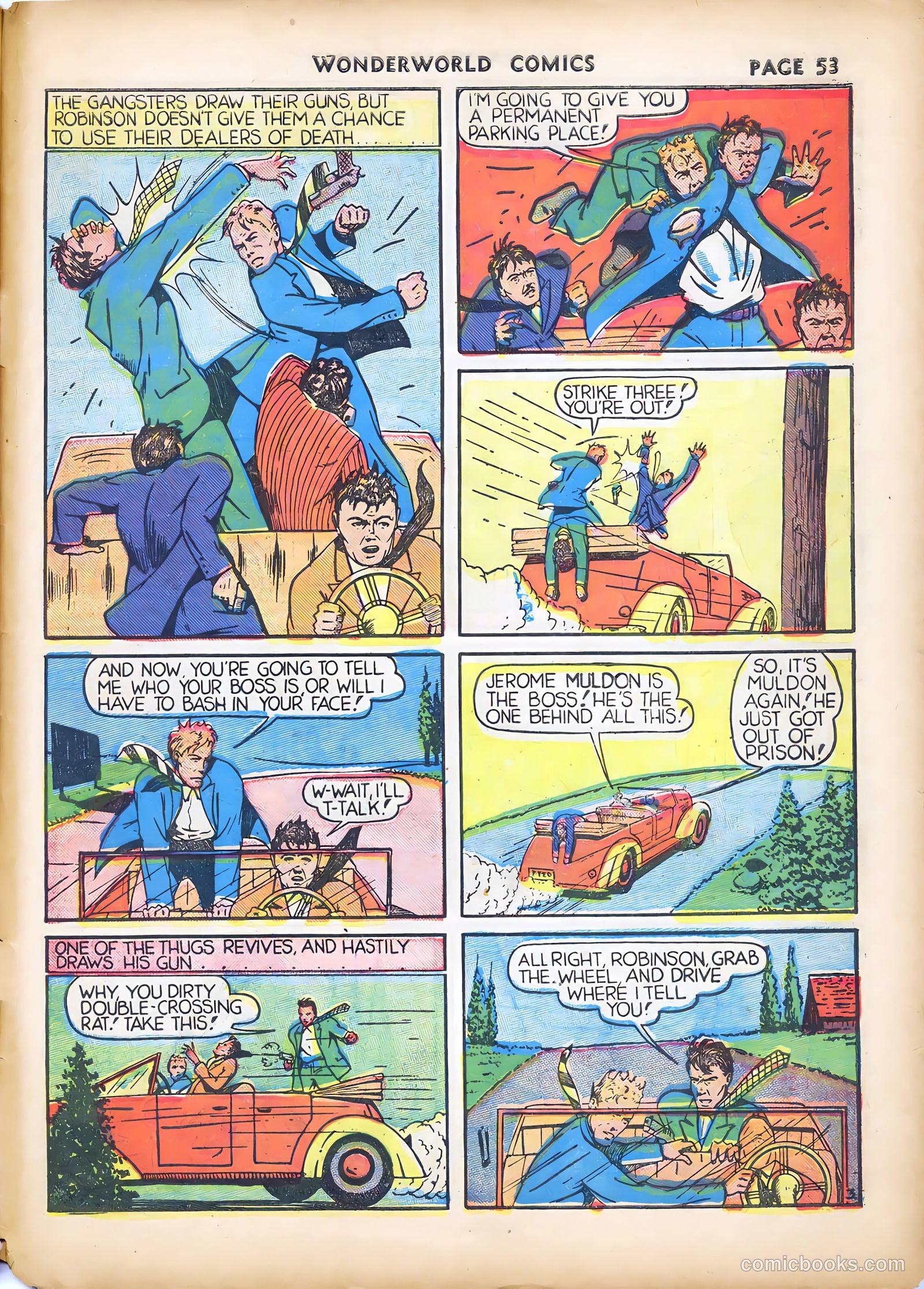 Wonderworld Comics #8 — page 54 of 66