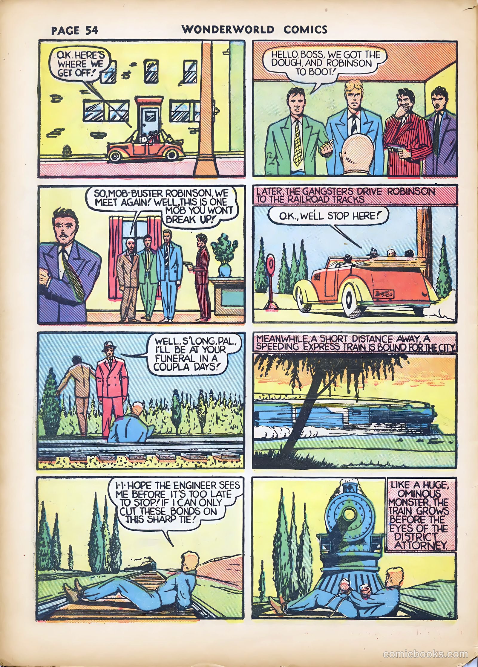 Wonderworld Comics #8 — page 55 of 66