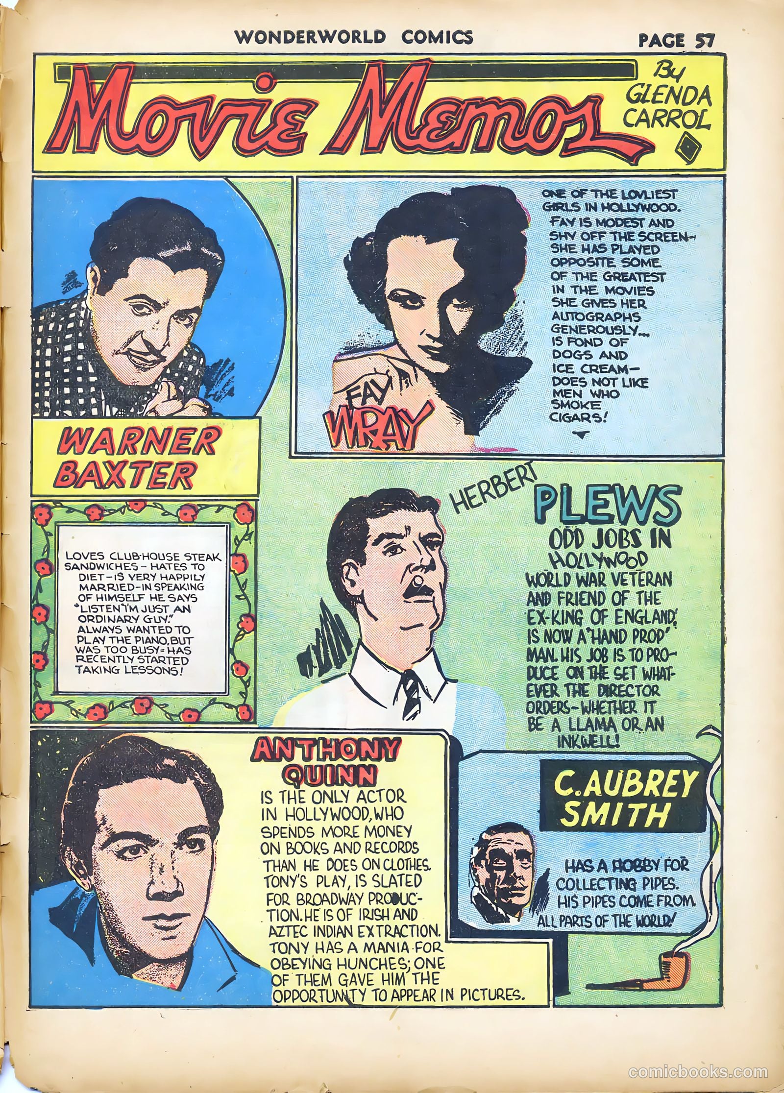 Wonderworld Comics #8 — page 58 of 66