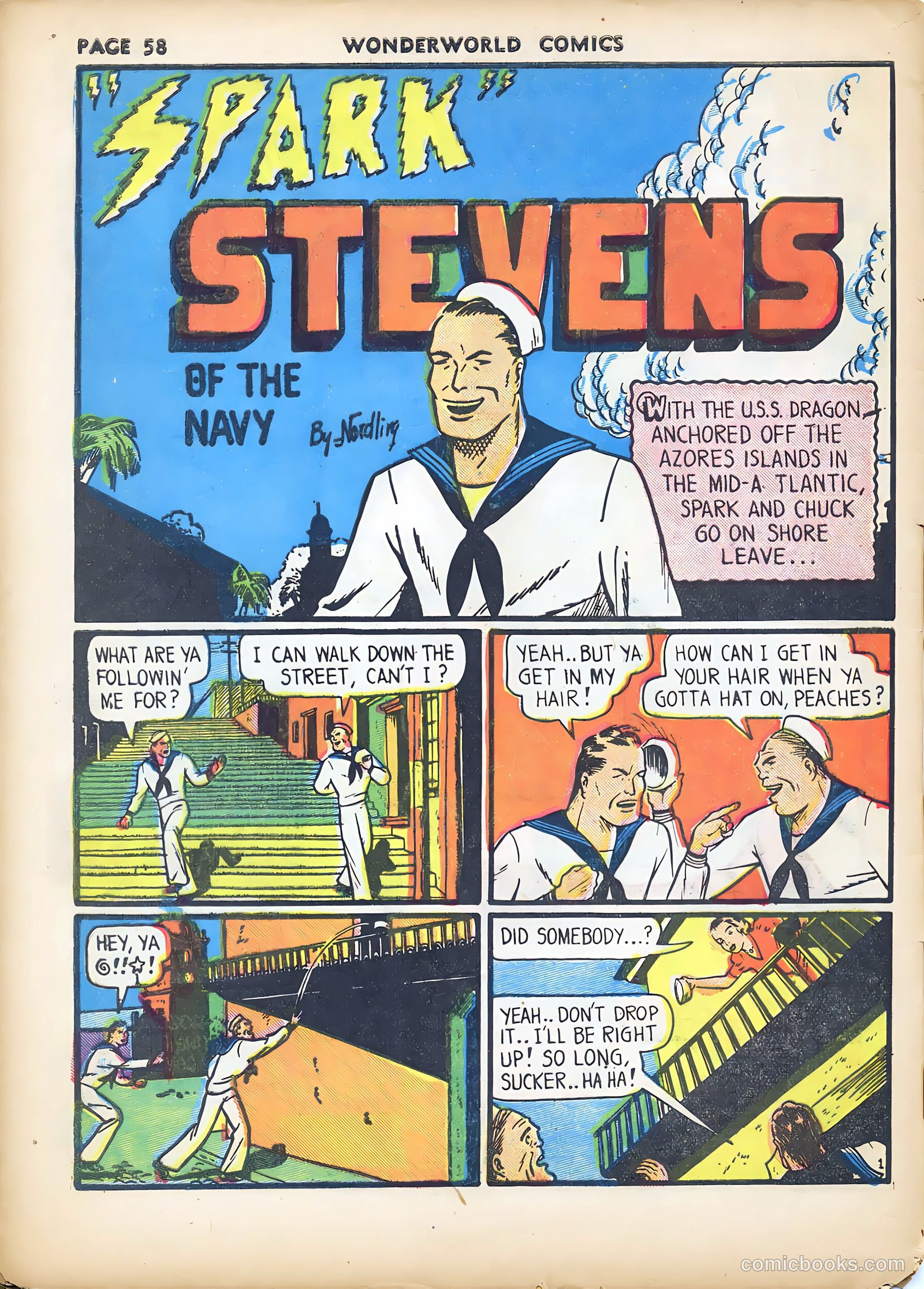 Wonderworld Comics #8 — page 59 of 66