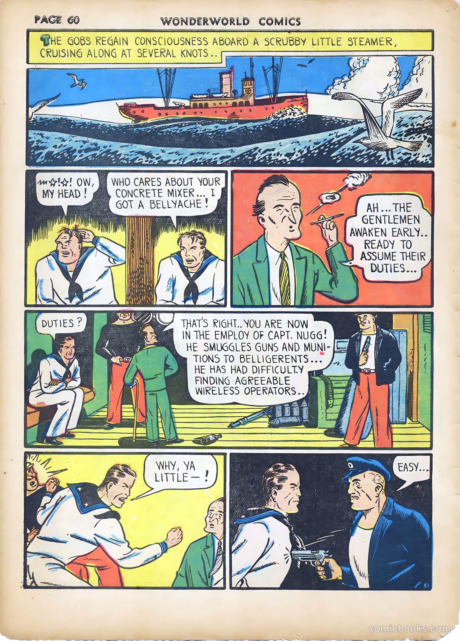 Wonderworld Comics #8 — page 61 of 66