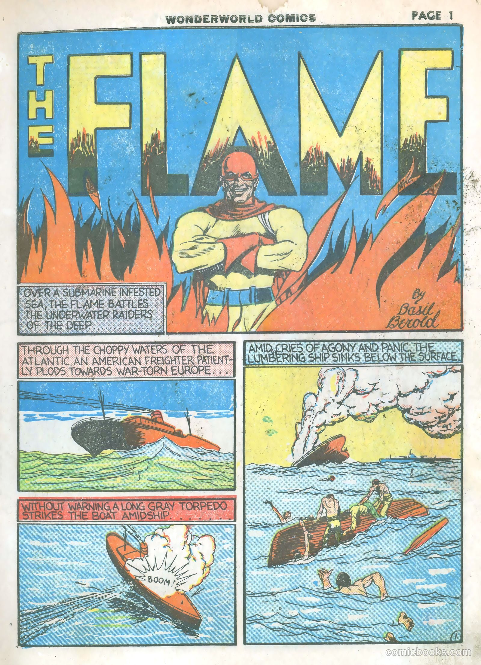 Wonderworld Comics #9 — page 4 of 71
