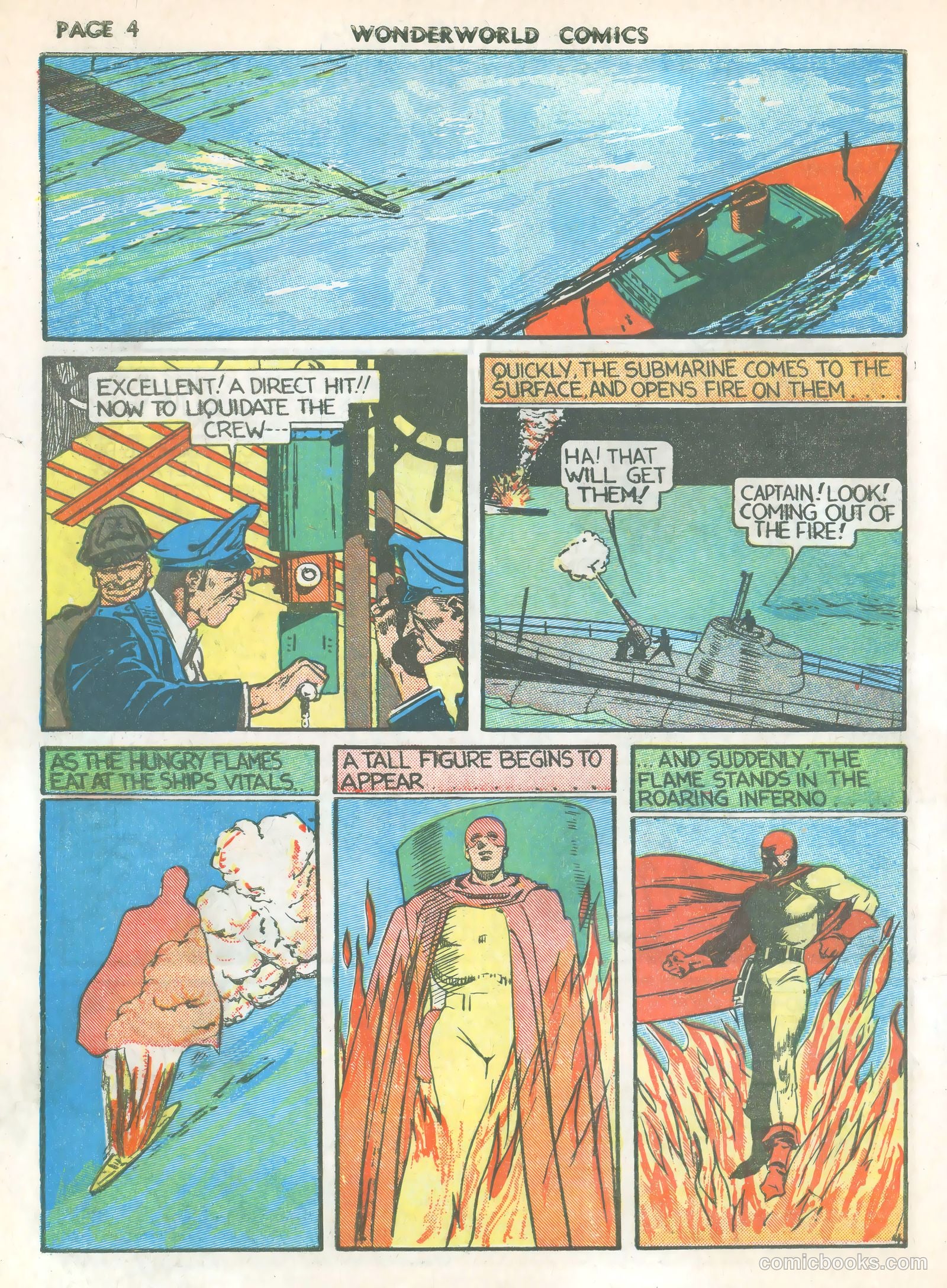 Wonderworld Comics #9 — page 7 of 71