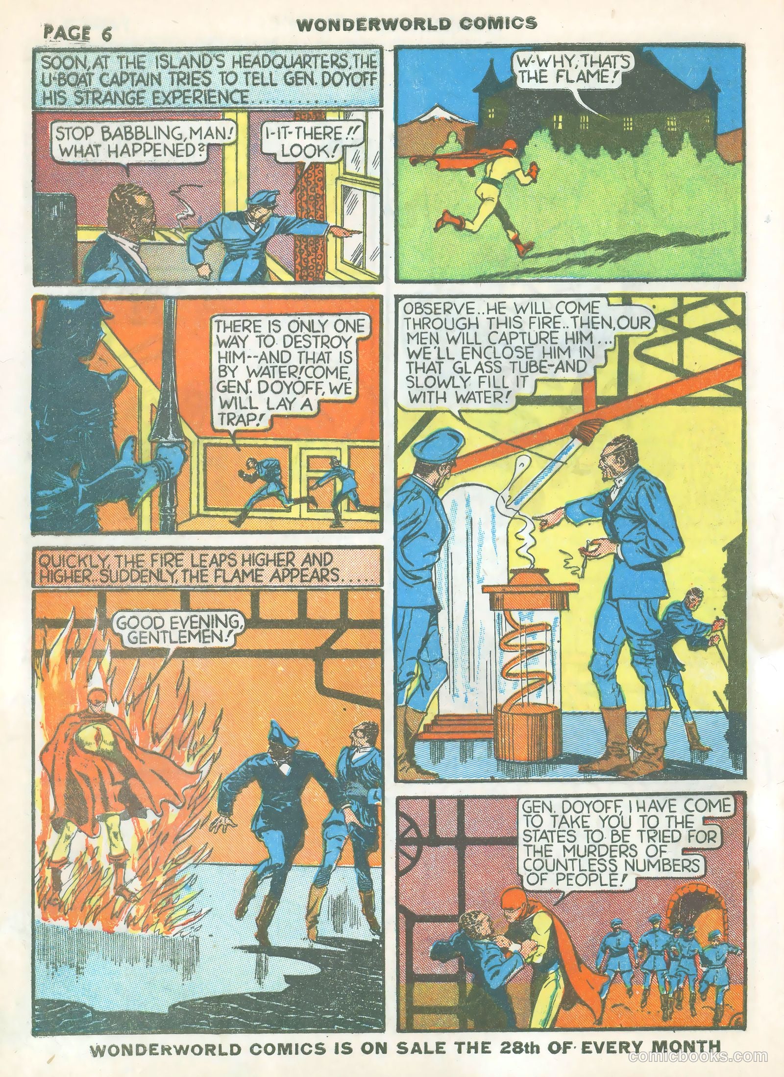 Wonderworld Comics #9 — page 9 of 71